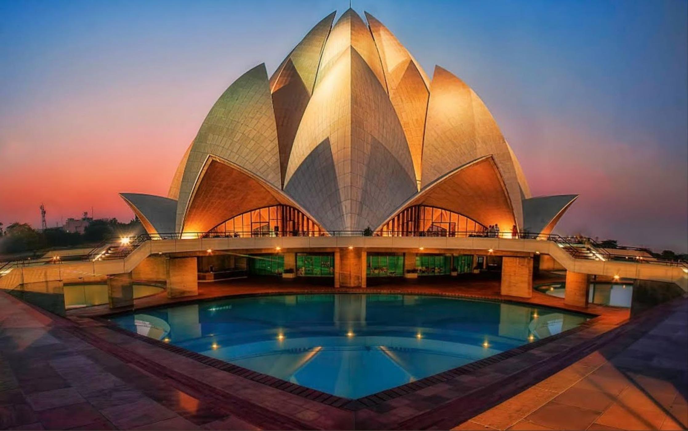 New Delhi: Lotus Temple Private Tour with Skip-the-Line - 2026 (Verified Reviews)