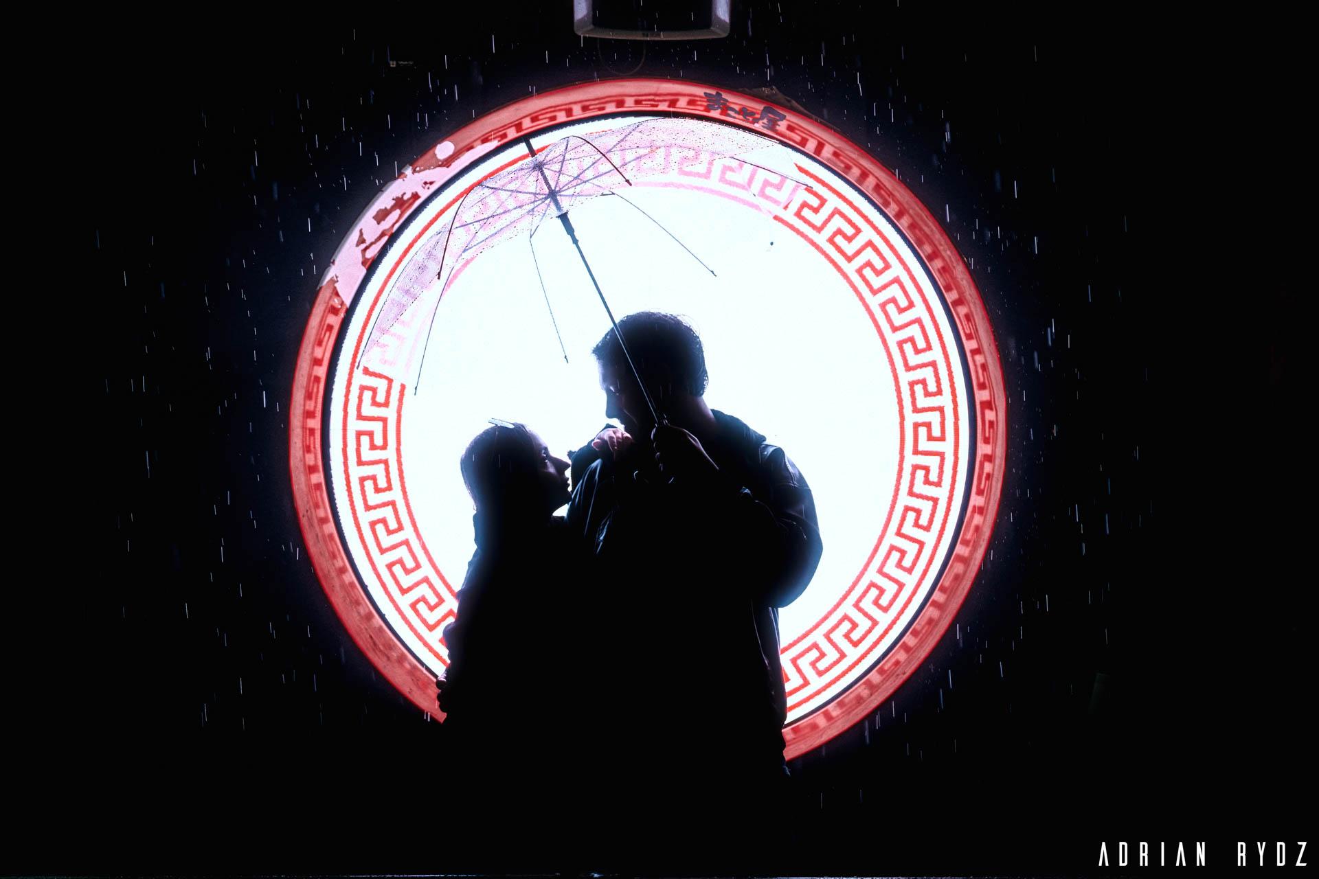 couples photoshoot in Tokyo — image 21