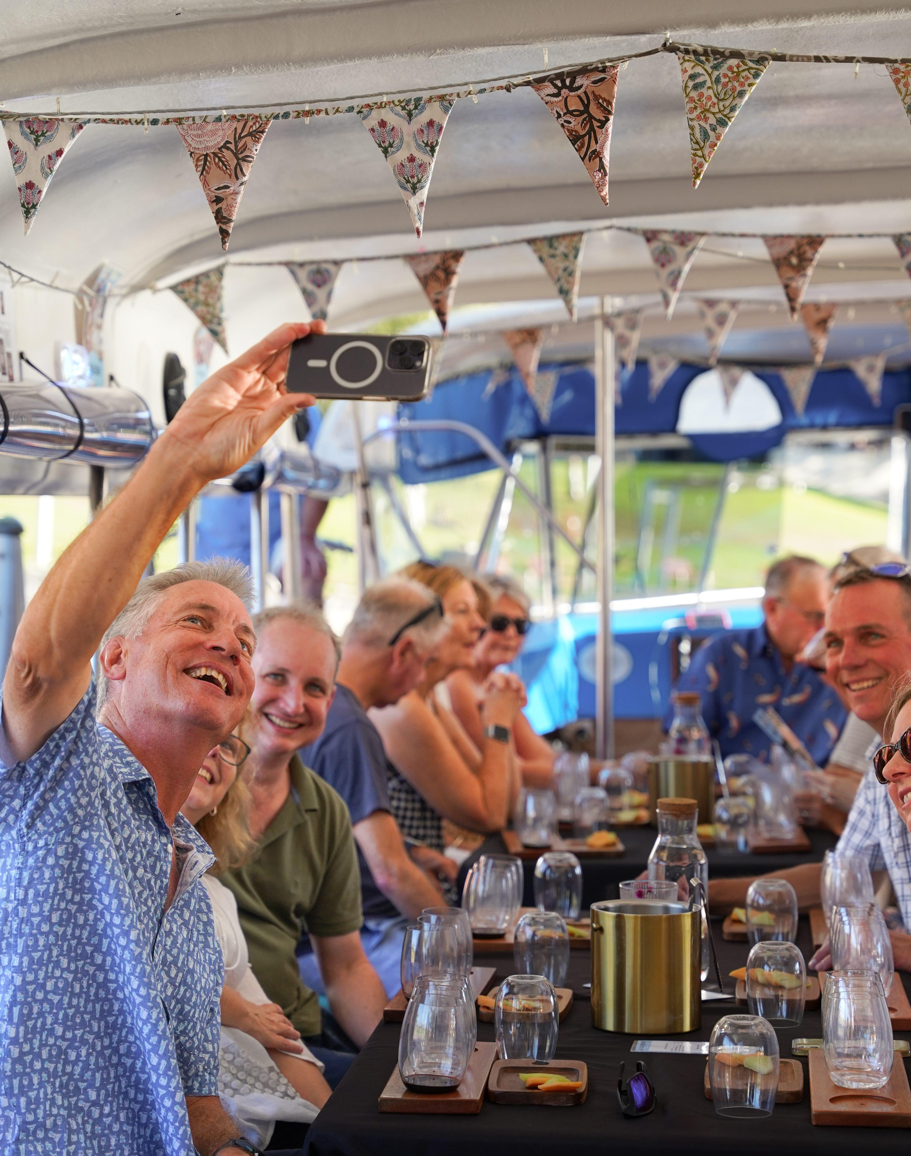 Adelaide Gin Tasting Cruise with Kangaroo Island Spirits