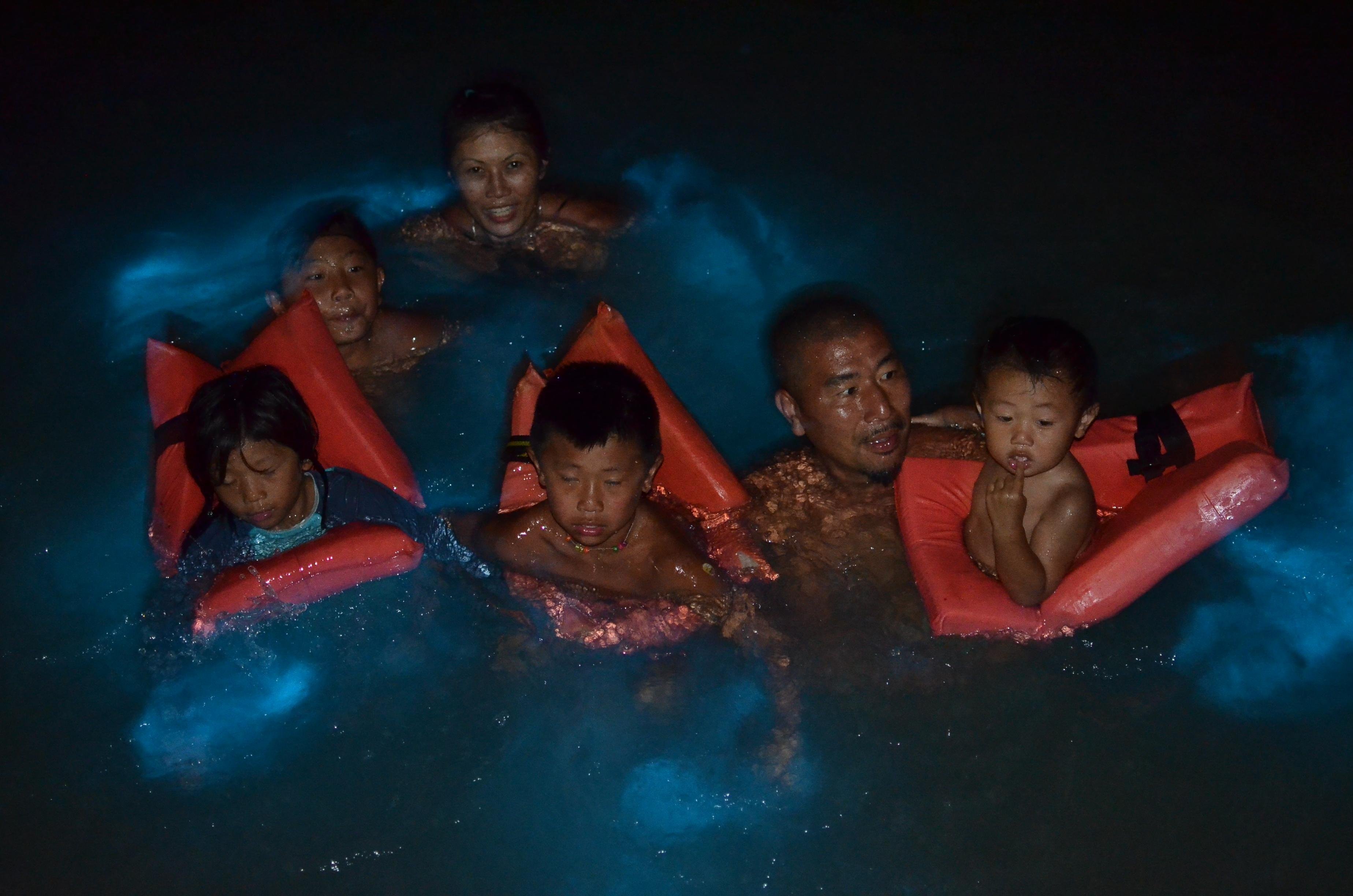 Falmouth Luminous Lagoon Evening Boat Excursion
