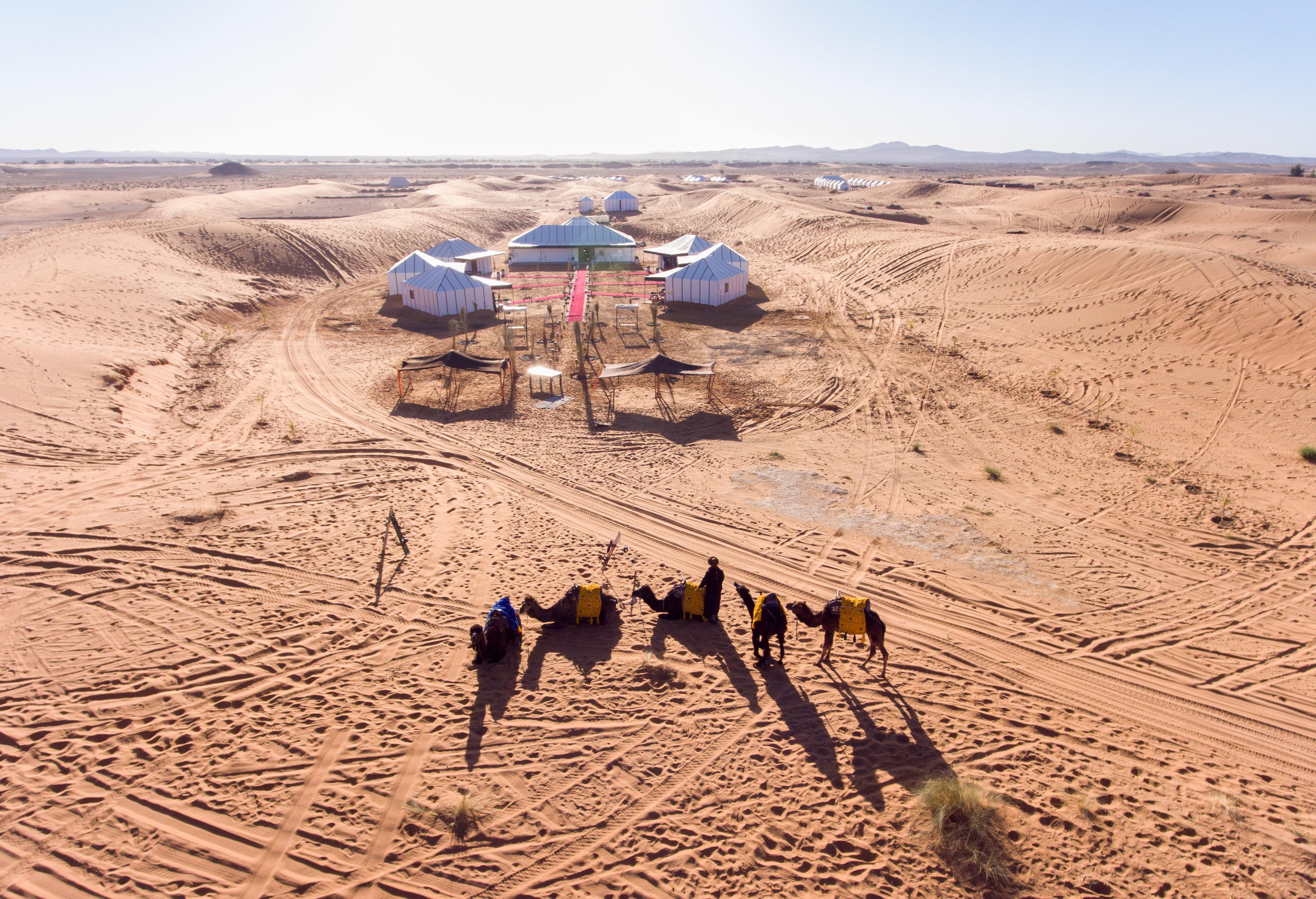 10-Day Private Luxury Moroccan Desert & City Discovery