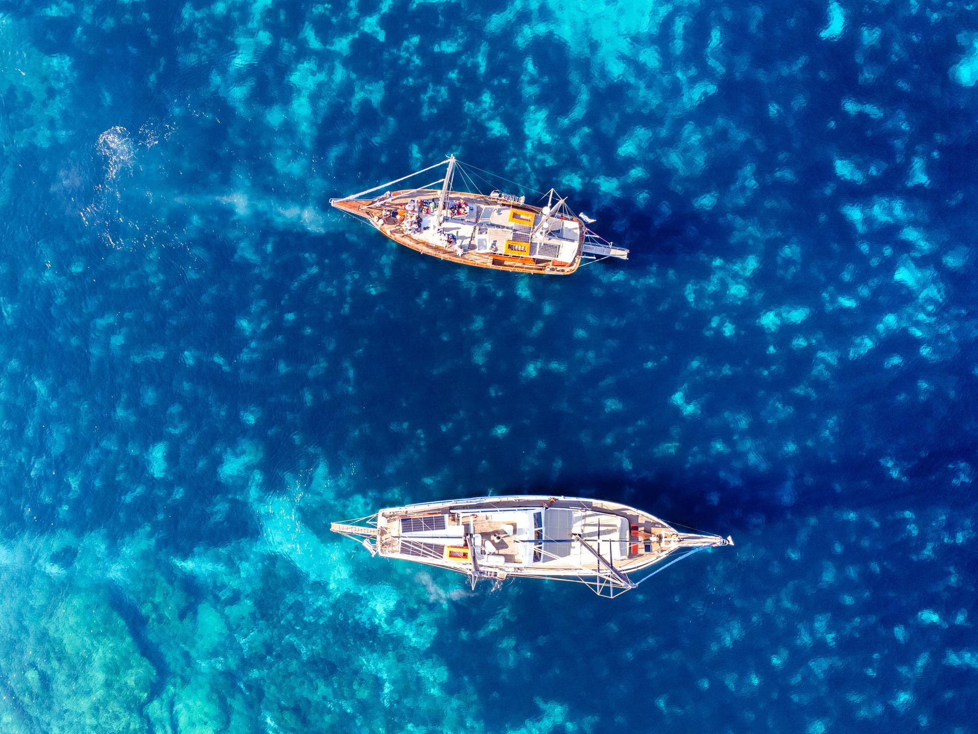 Delos & Rhenia Islands Cruise with BBQ