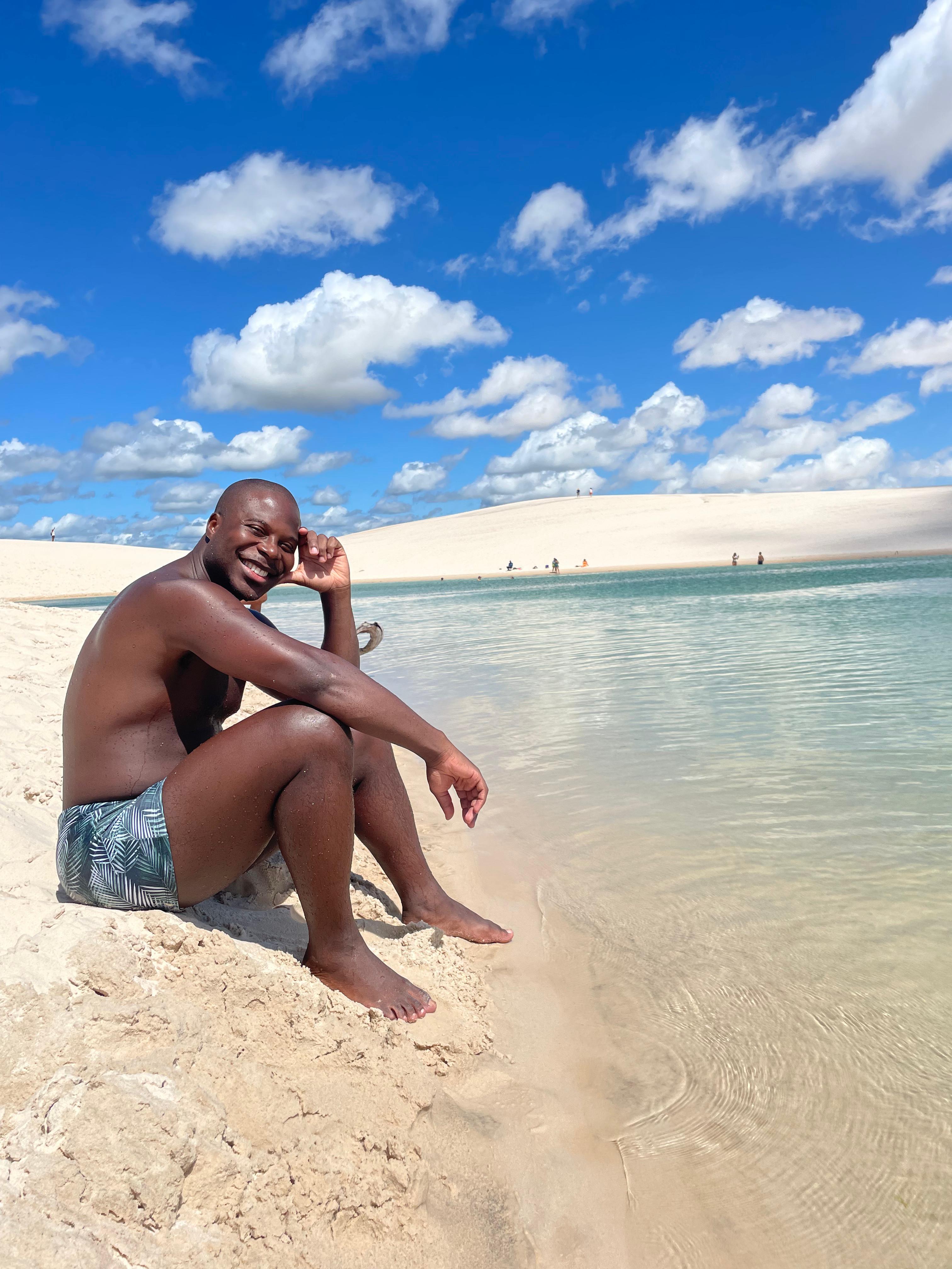 Lençóis Maranhenses Desert Lagoon Adventure