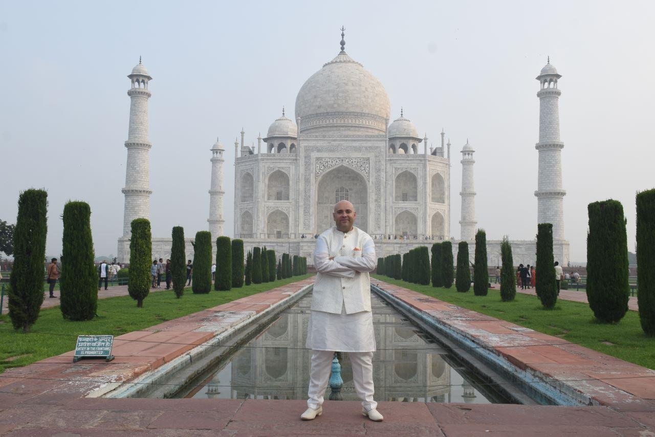 Delhi to Taj Mahal & Agra Private Day Tour