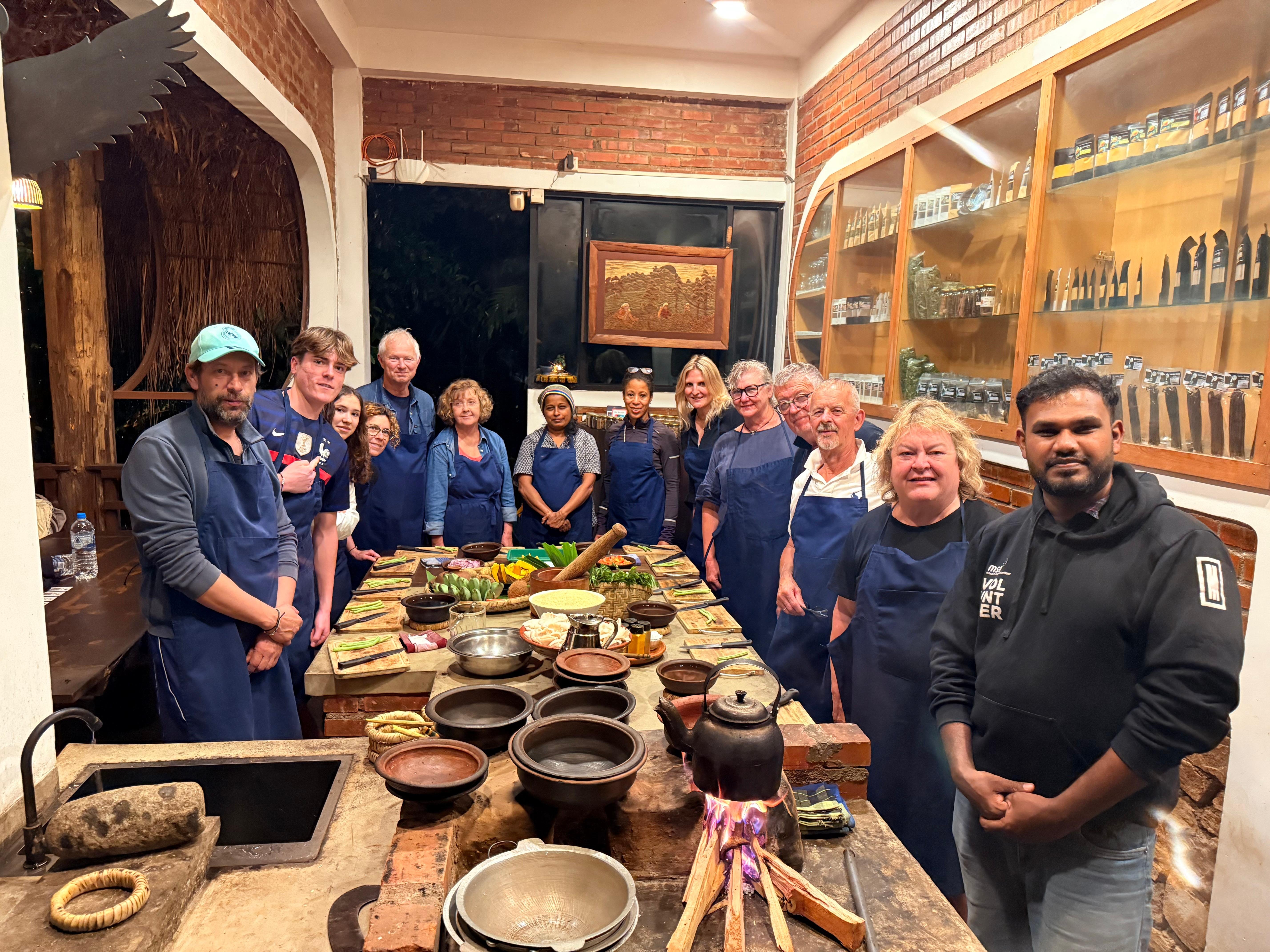 Ella Spice Garden Tour & Authentic Cooking Class