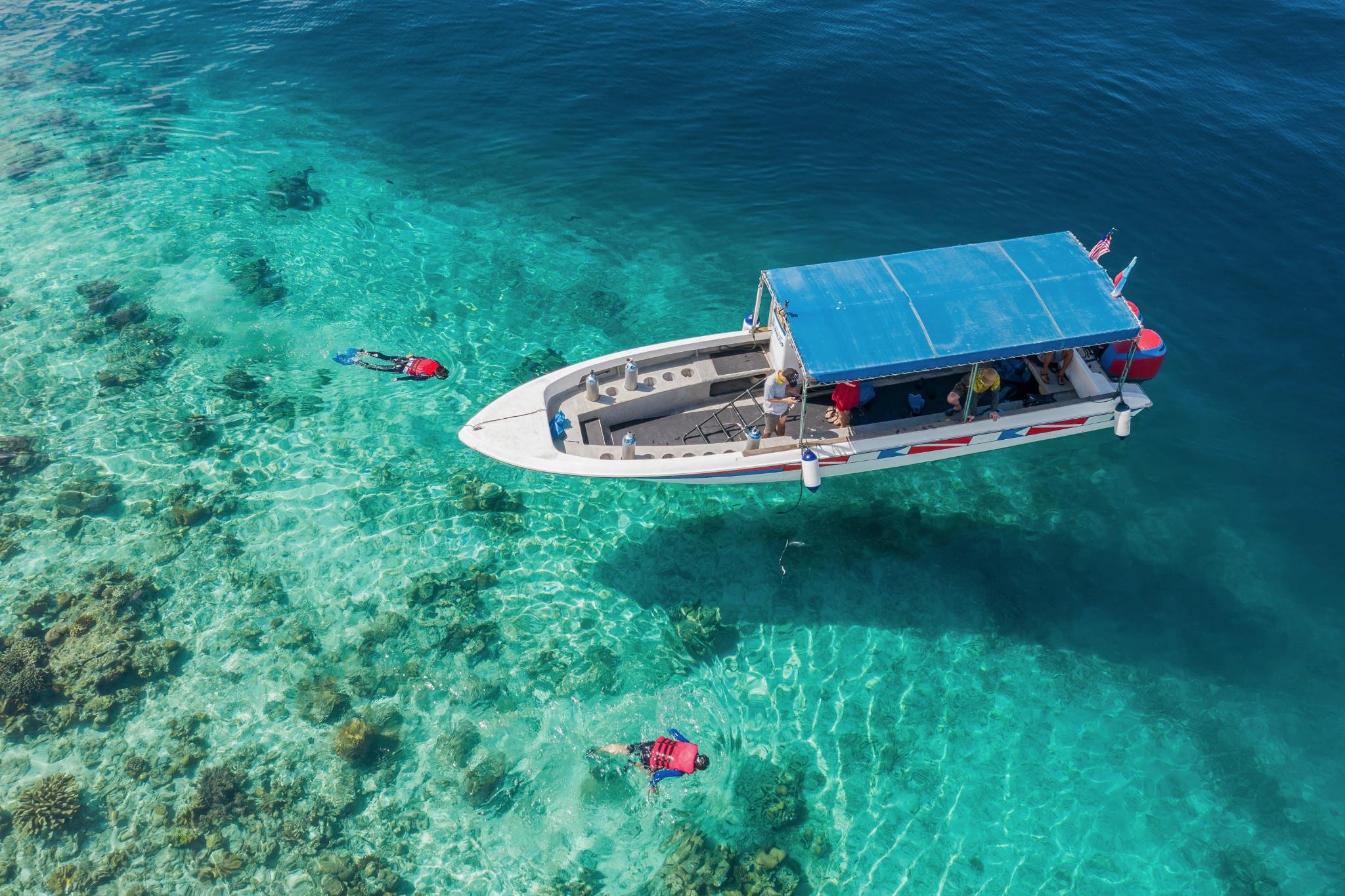Semporna 3-Day Island Adventure: Volcanic Peaks & Marine Wonders