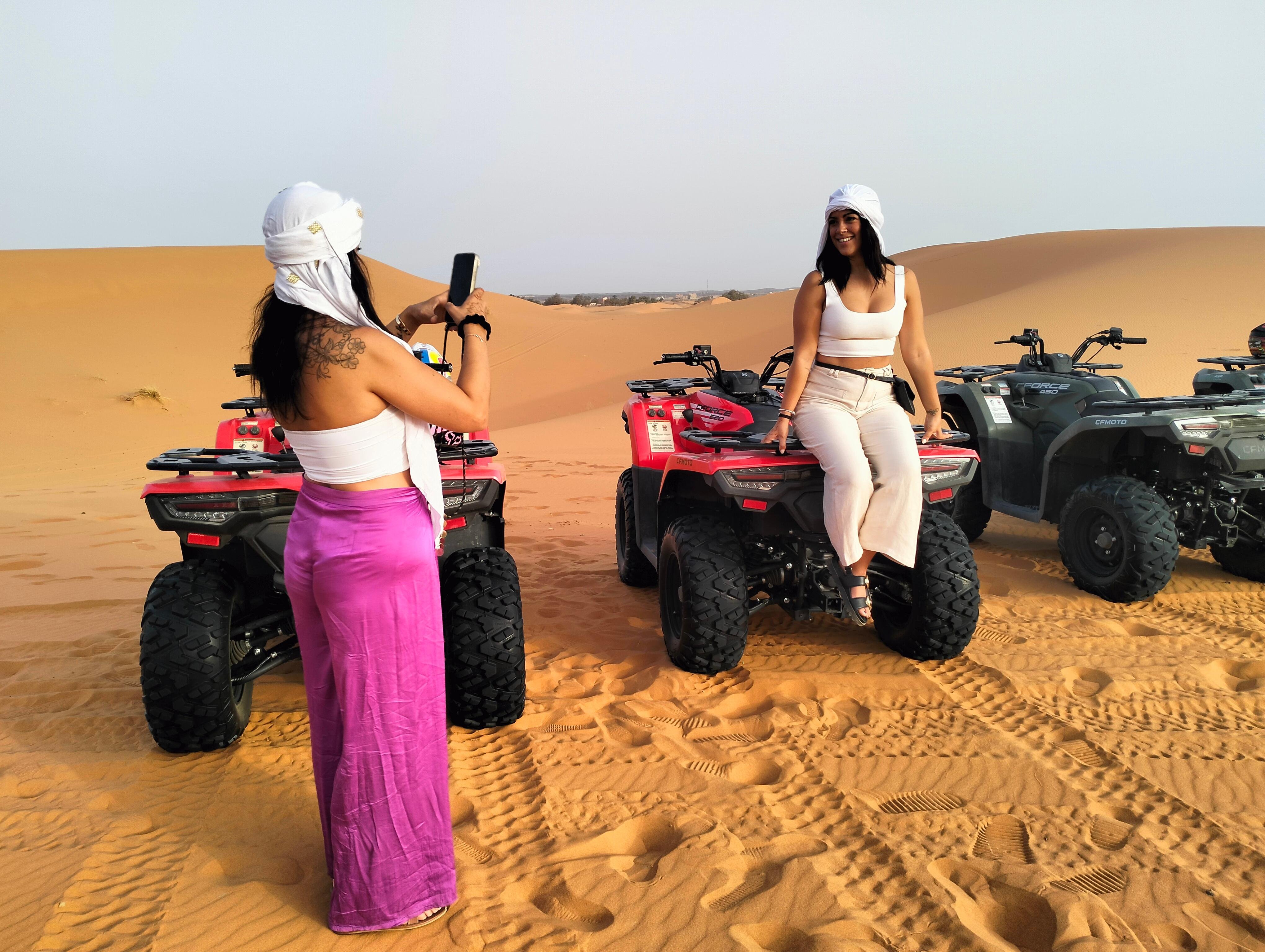 3-Day Sahara Desert Expedition from Marrakesh