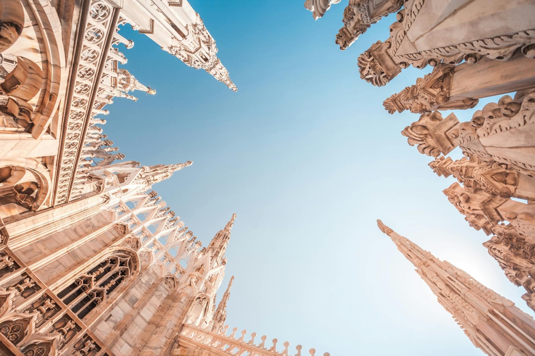 Private Duomo Cathedral & Rooftop Terrace Experience