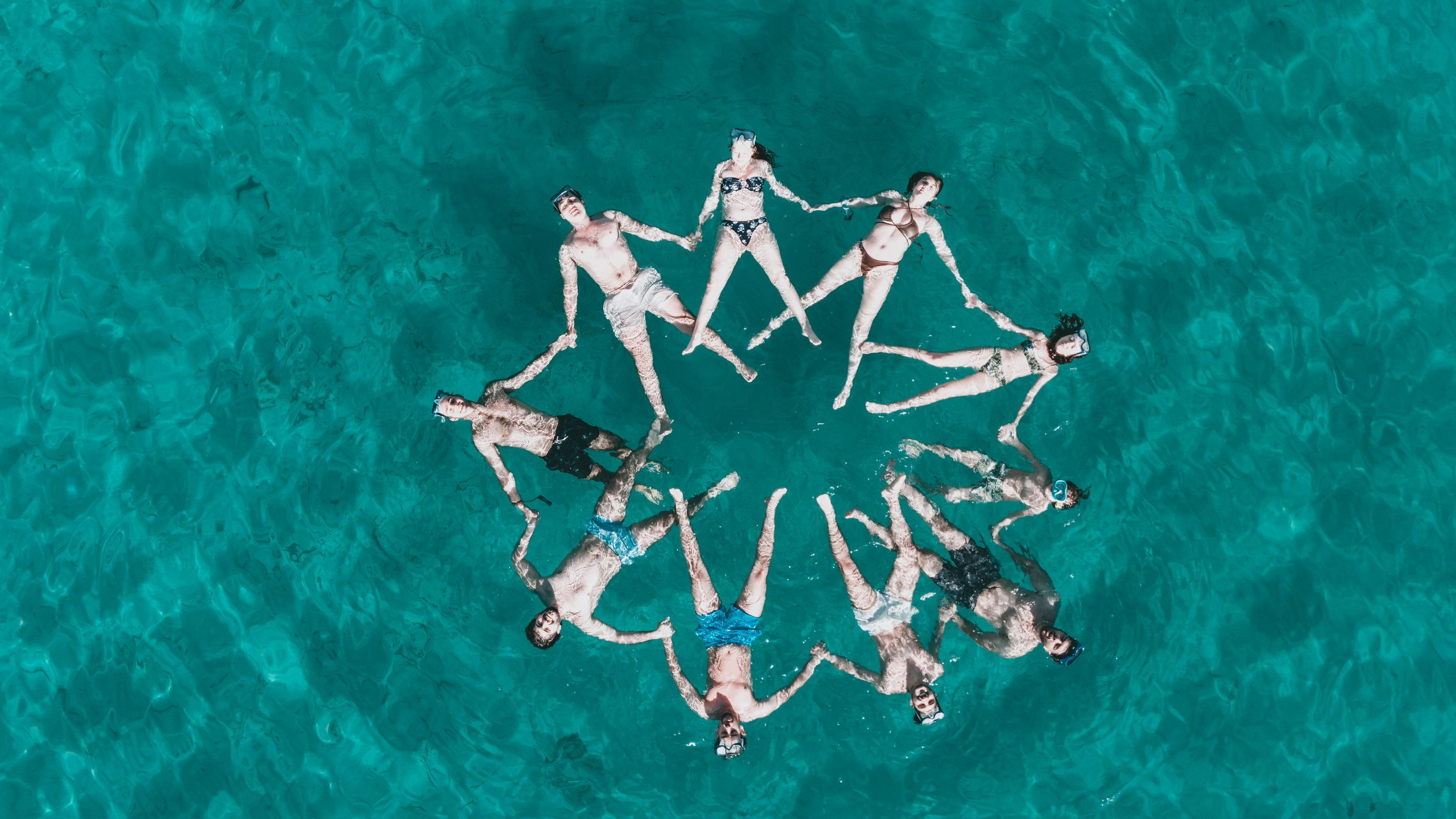 Split: Premium Blue Lagoon & 3-Island Speedboat Adventure