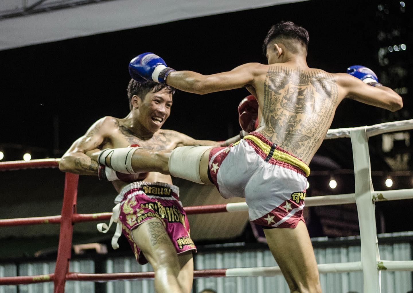 Chiang Mai: Kalare Night Bazaar Muay Thai Entry Ticket