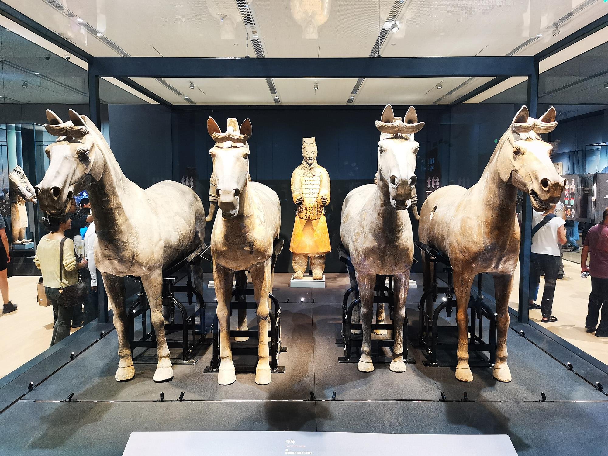 Terracotta Army Museum Entry: Tickets & Guided Options