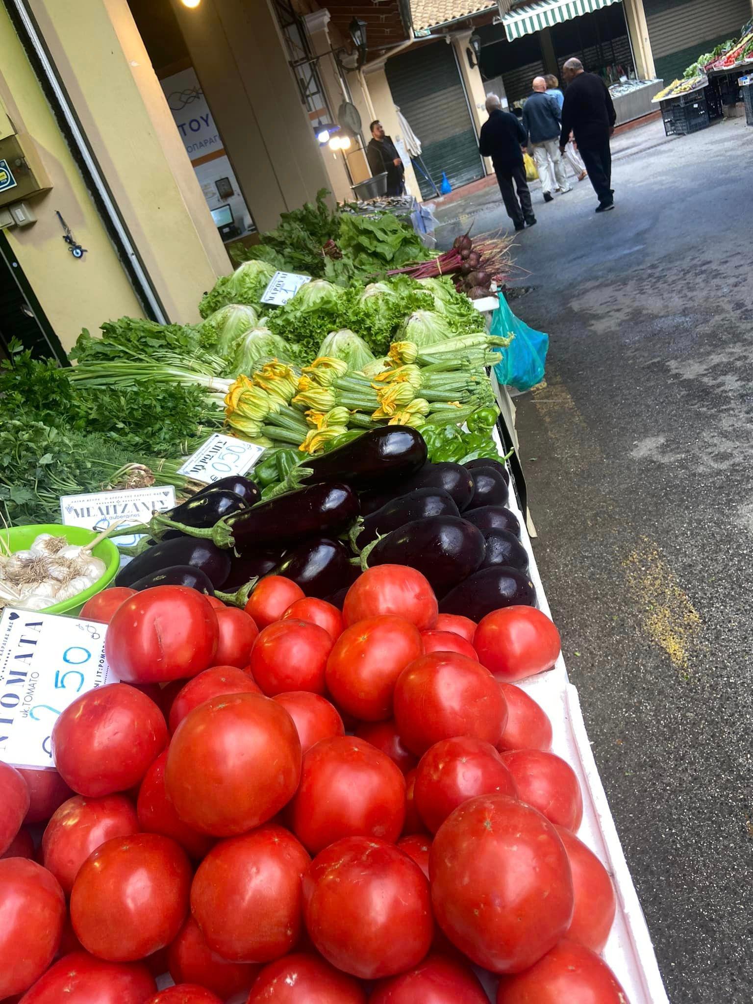 Corfu Cooking Class, Market Tour & Olive Oil Tasting