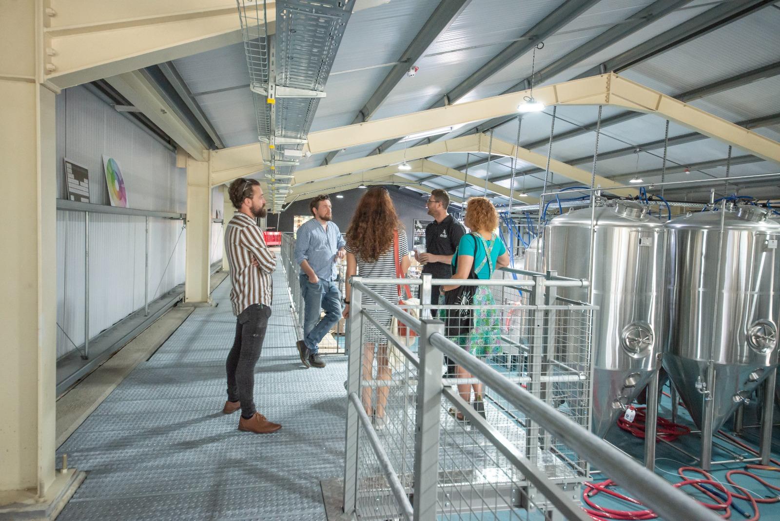 Cork brewery tour - craft breweries and the Kinsale brewing and distilling tour — image 3