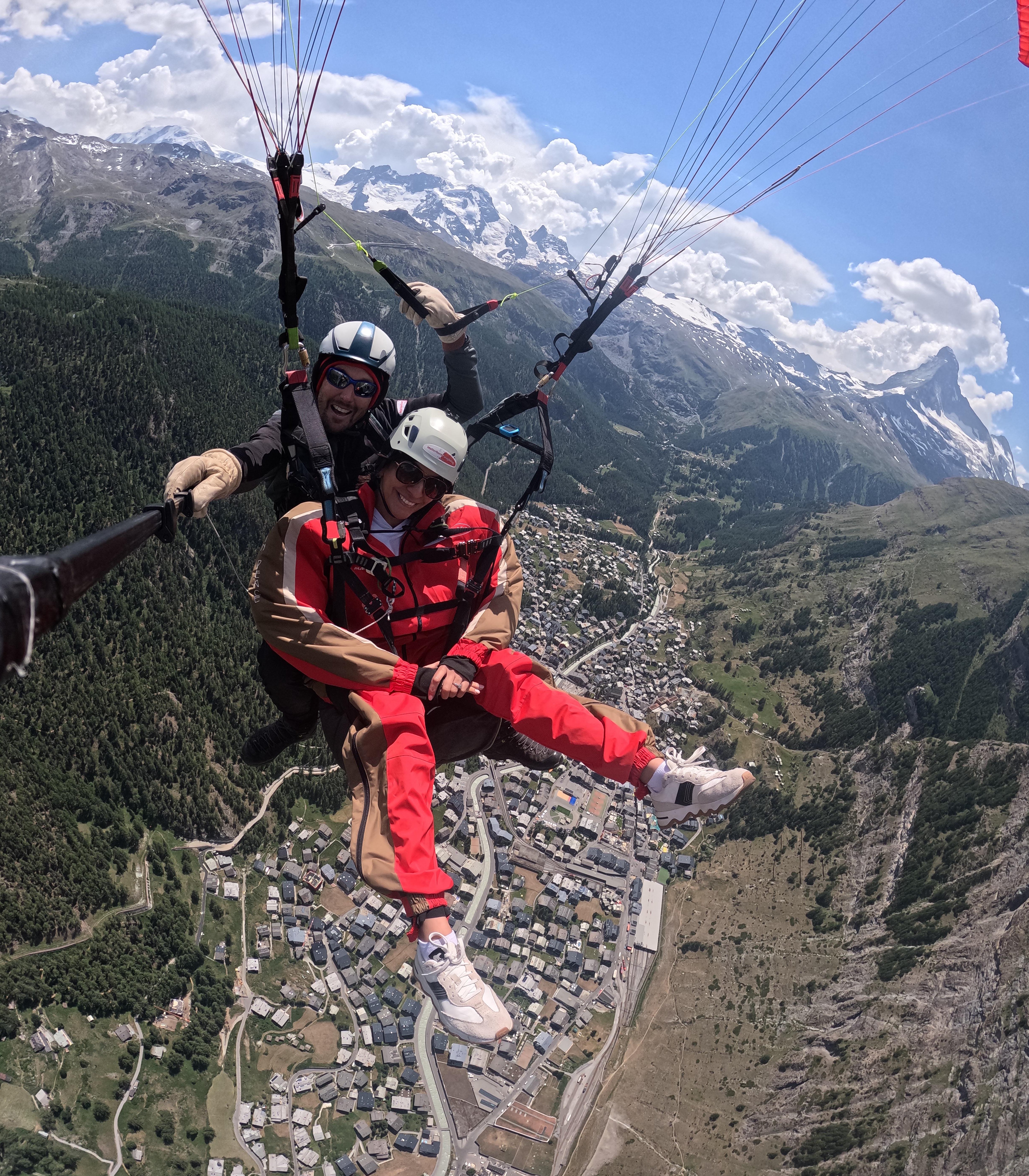 Zermatt: Tandem Paragliding Flight - Best Matterhorn Views - 2026 (Verified Reviews)