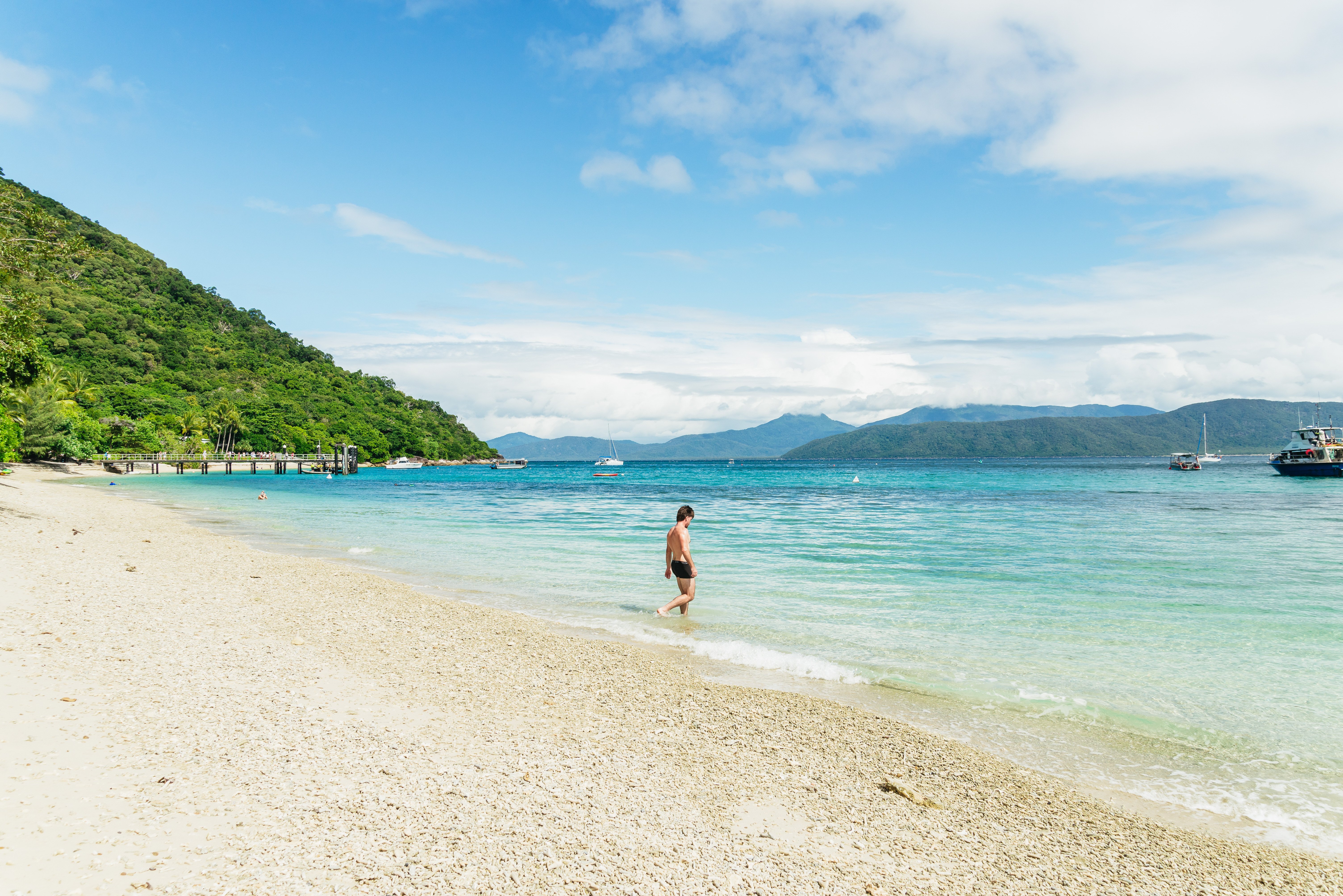 Fitzroy Island day trip from Cairns — photo 5