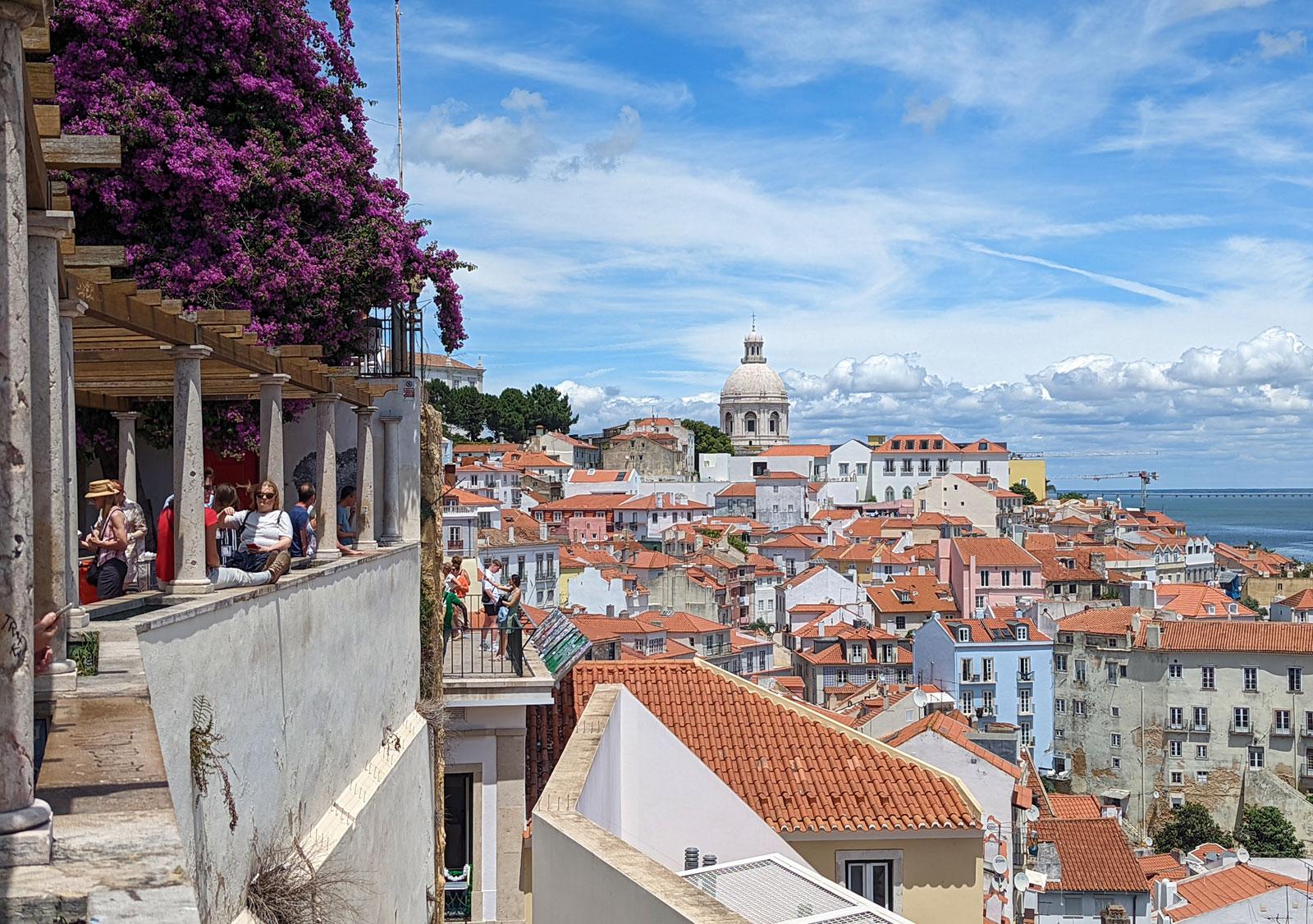 Lisbon Unveiled: Private Alfama & Old City Walking Tour