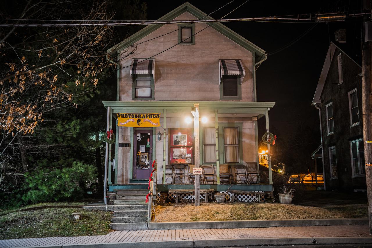 Gettysburg ghost tour — haunted Civil War walking tour Gettysburg Pennsylvania, photo 13