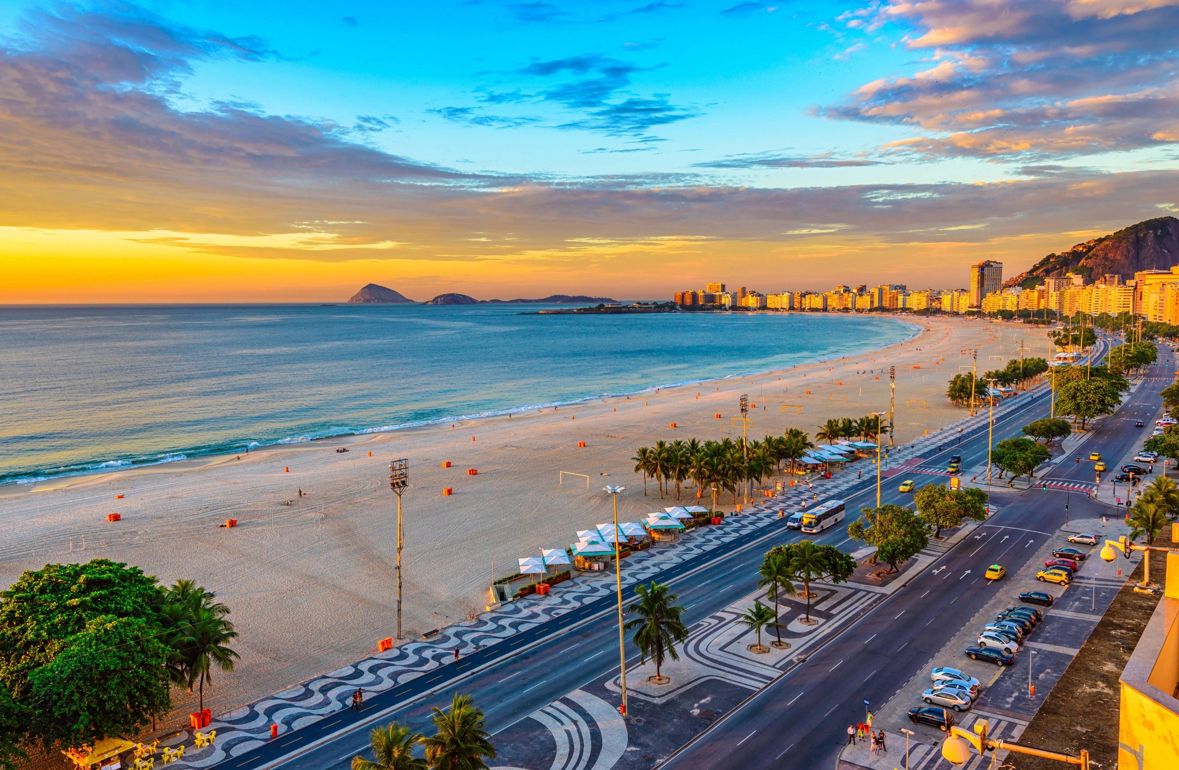 Private Rio de Janeiro City Tour
