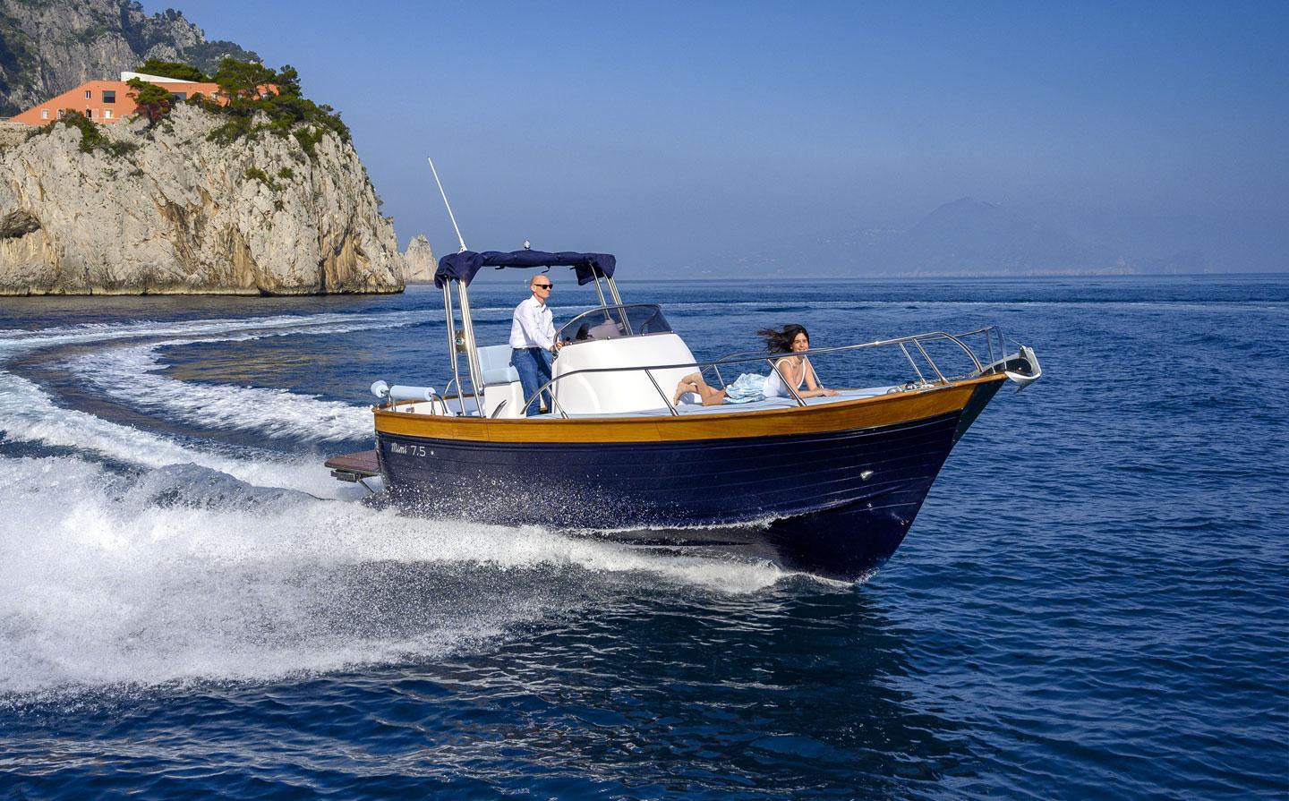 Private Cinque Terre Boat Tour from La Spezia