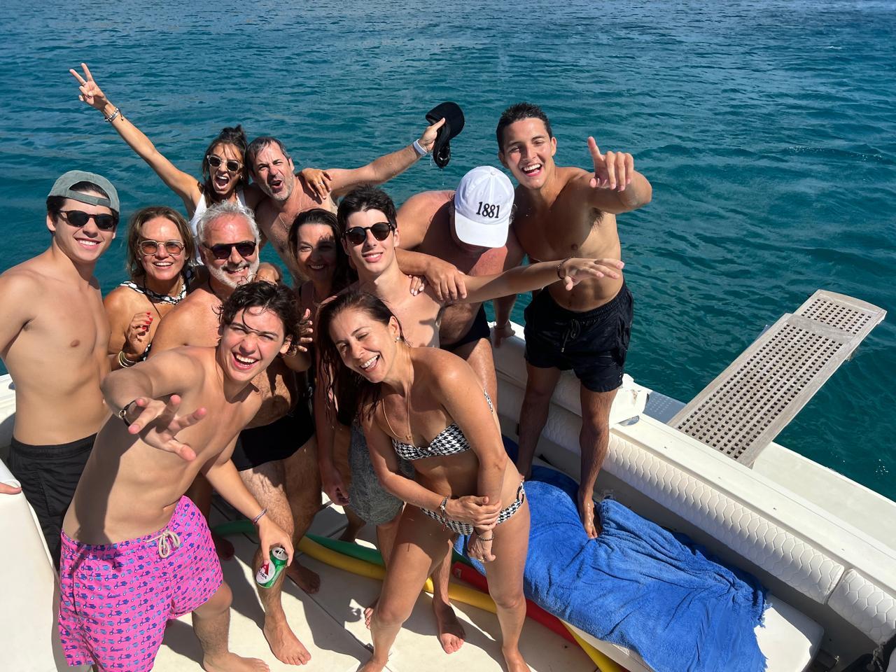 Antiparos, Blue Lagoon & Despotiko Private Yacht Cruise from Naxos
