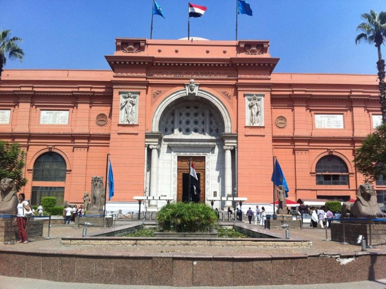 Private Cairo Day Trip from Sharm El Sheikh
