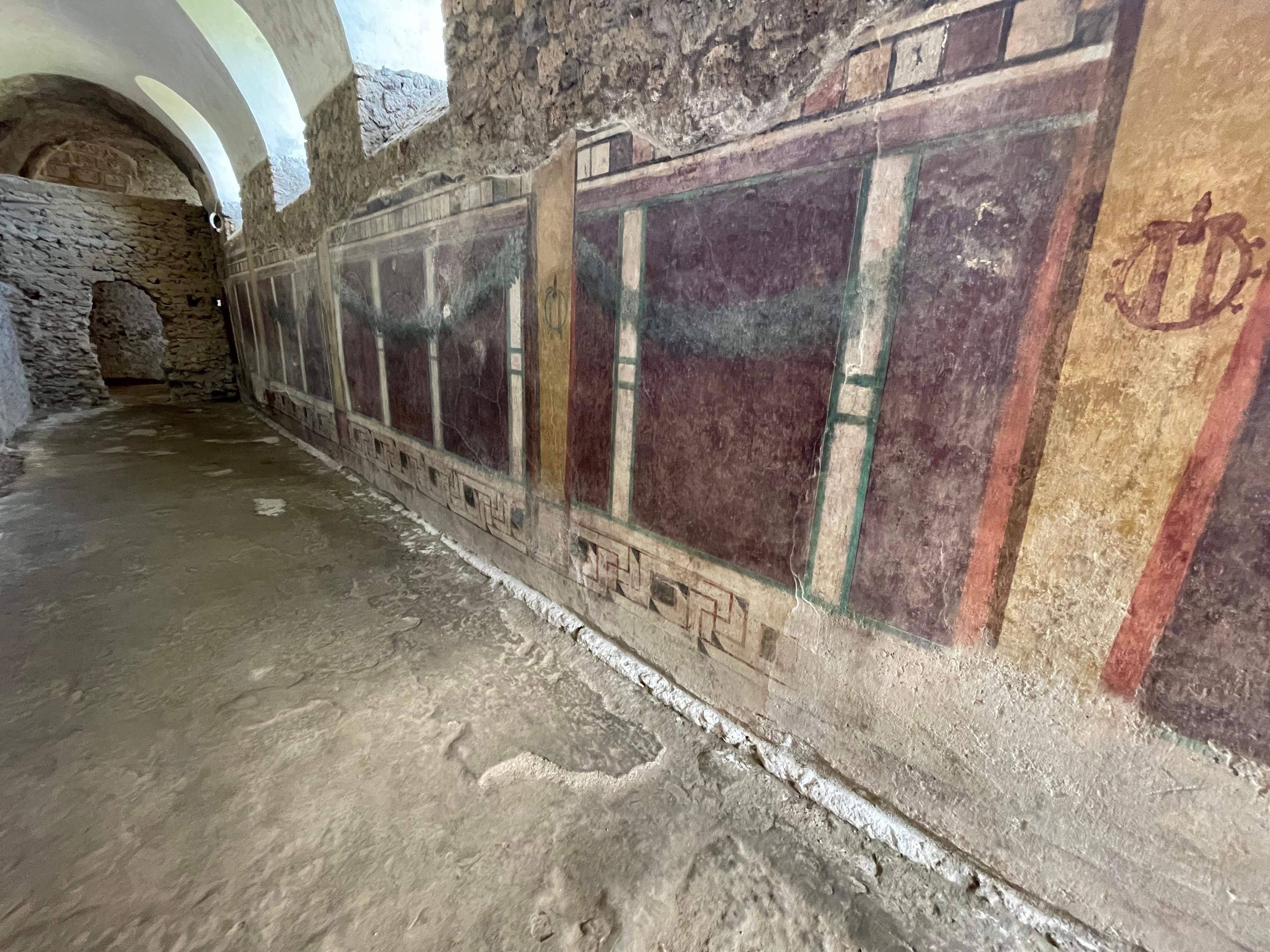 Pompeii Discovery Tour from Naples with Skip-the-Line Access