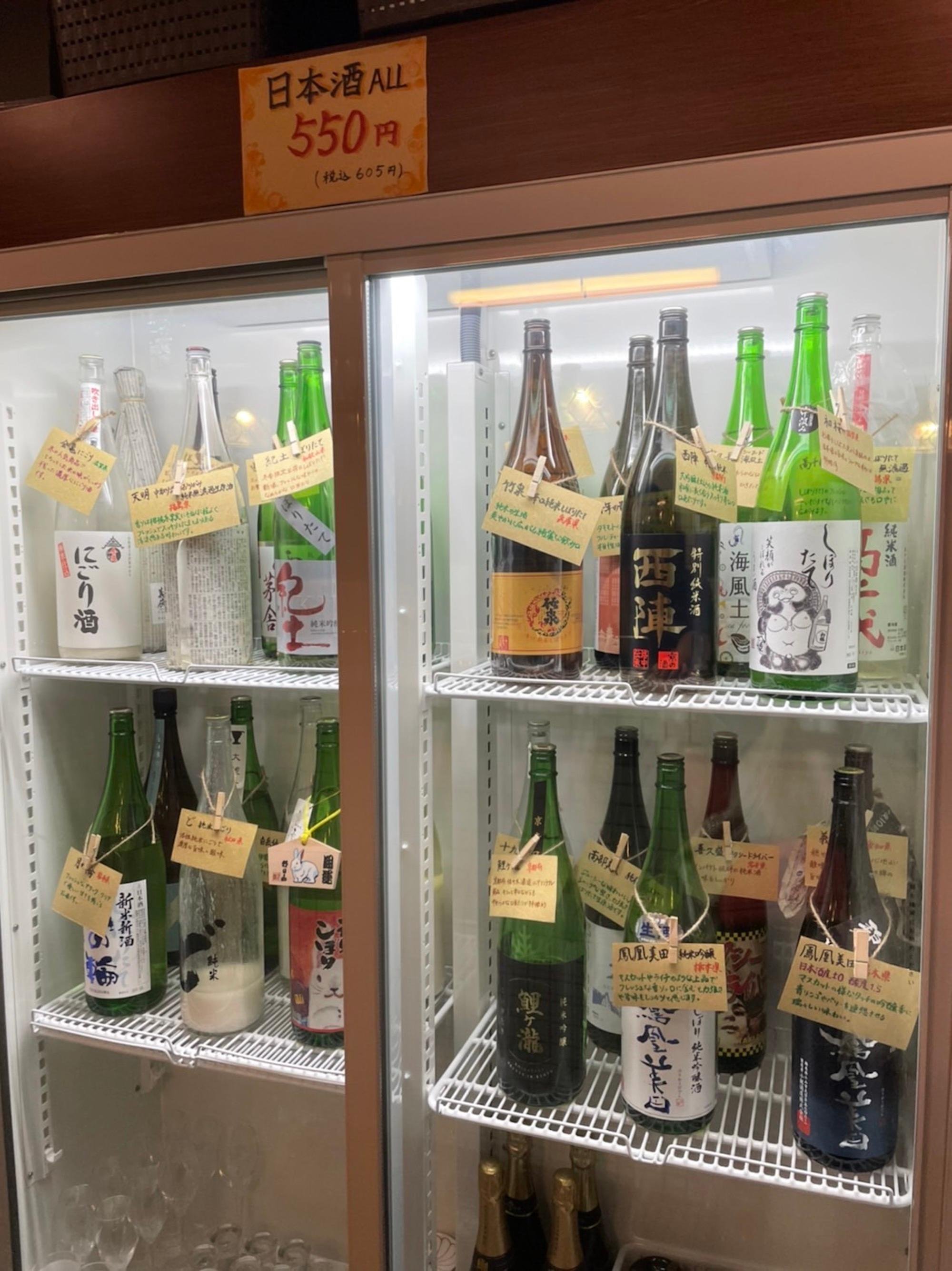 Kyoto Gion & Pontocho Evening Food & Sake Tour