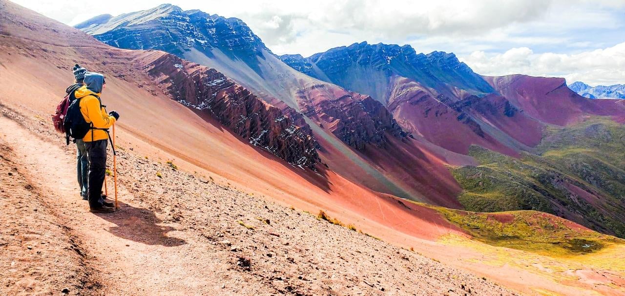 Rainbow Mountain and Red Valley ATV tour from Cusco — Vinicunca and Valle Rojo by quad — image 4