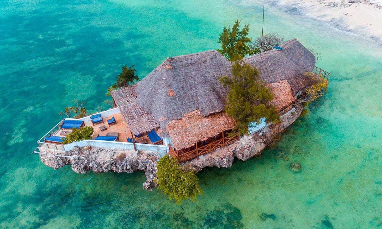 Zanzibar: Jozani Forest, Salaam Cave & The Rock Restaurant Day Tour