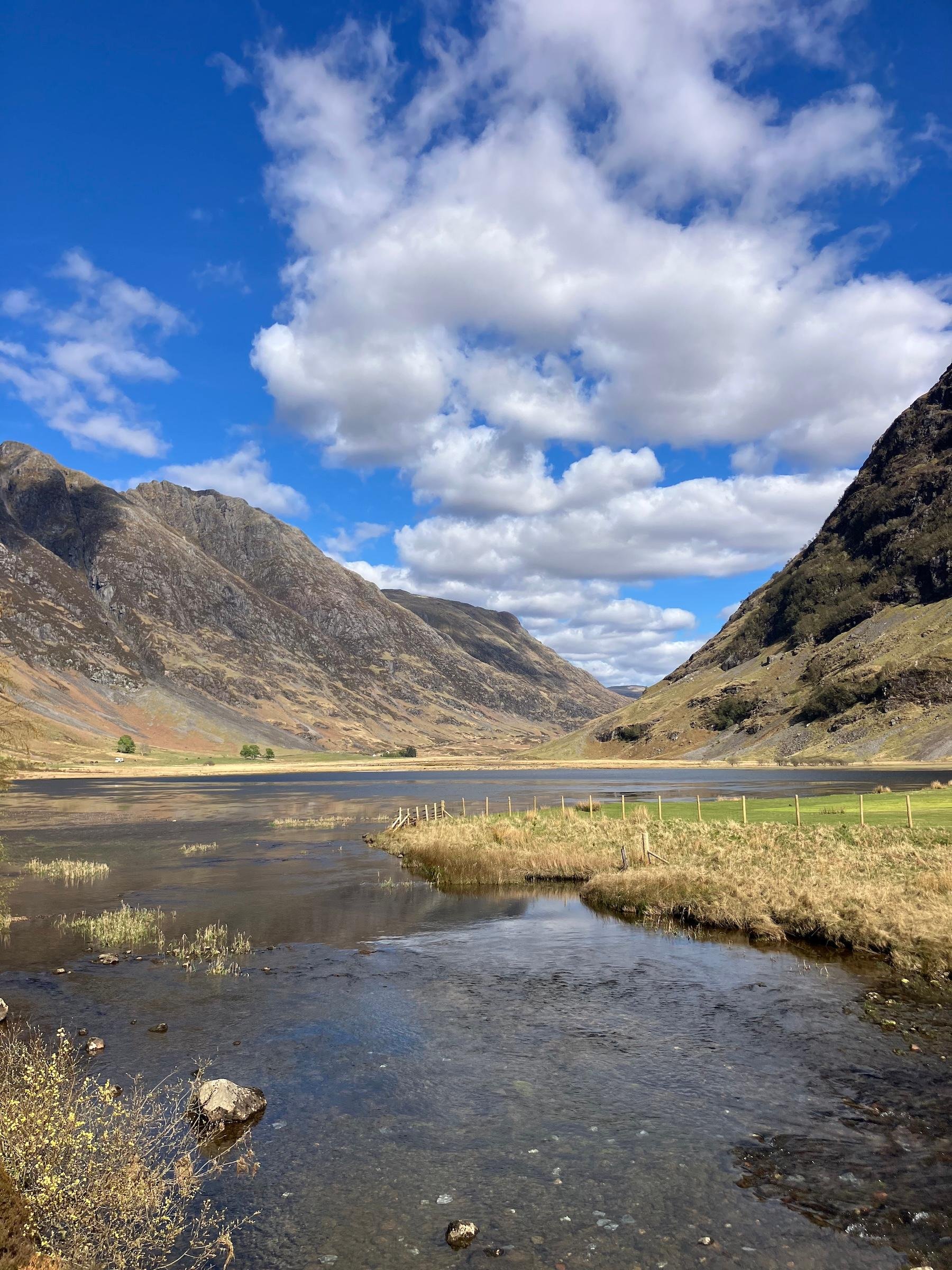 Glencoe & Loch Lomond Small Group Day Trip from Edinburgh