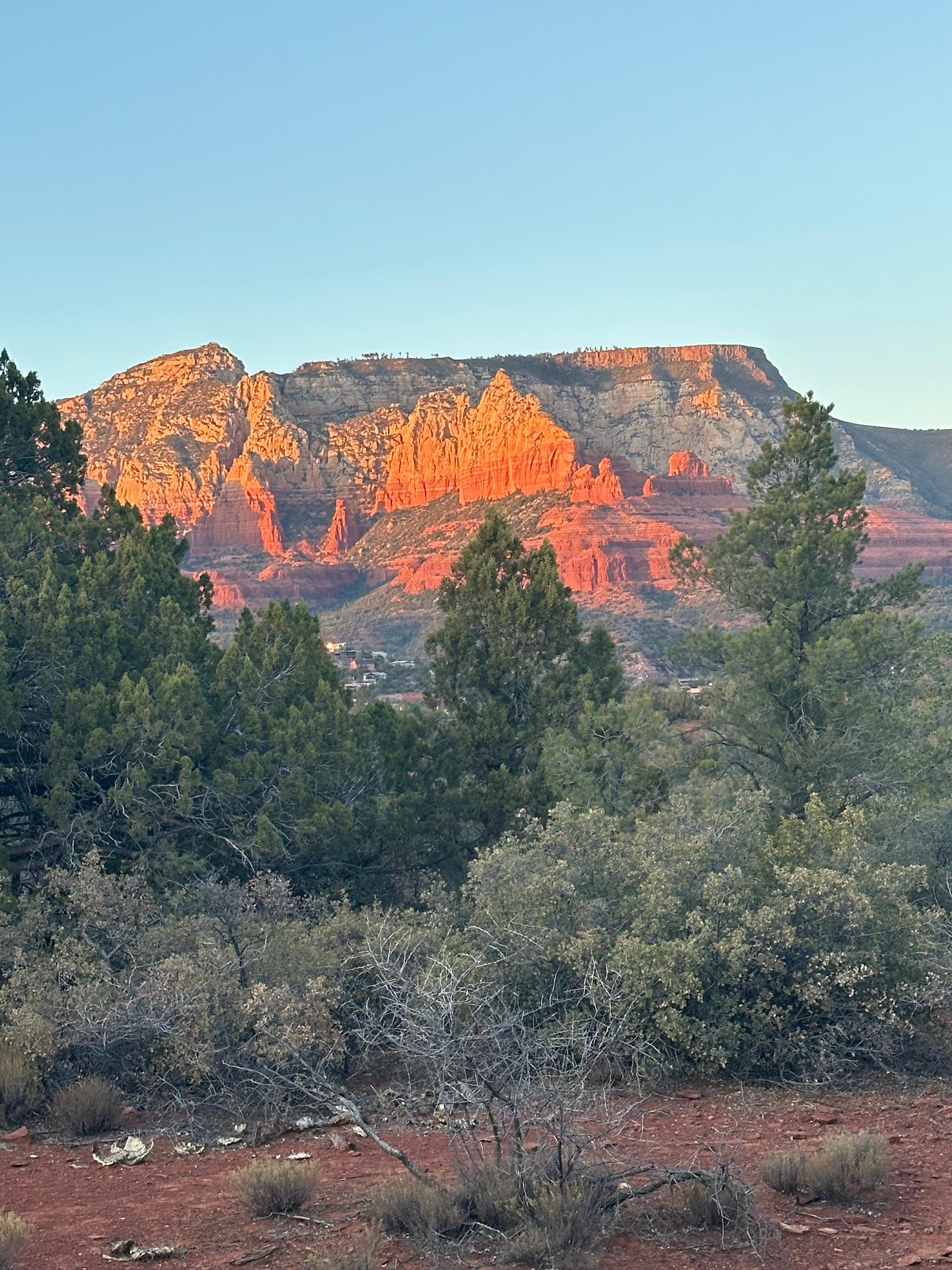 Sedona Wilderness Hiking Experience