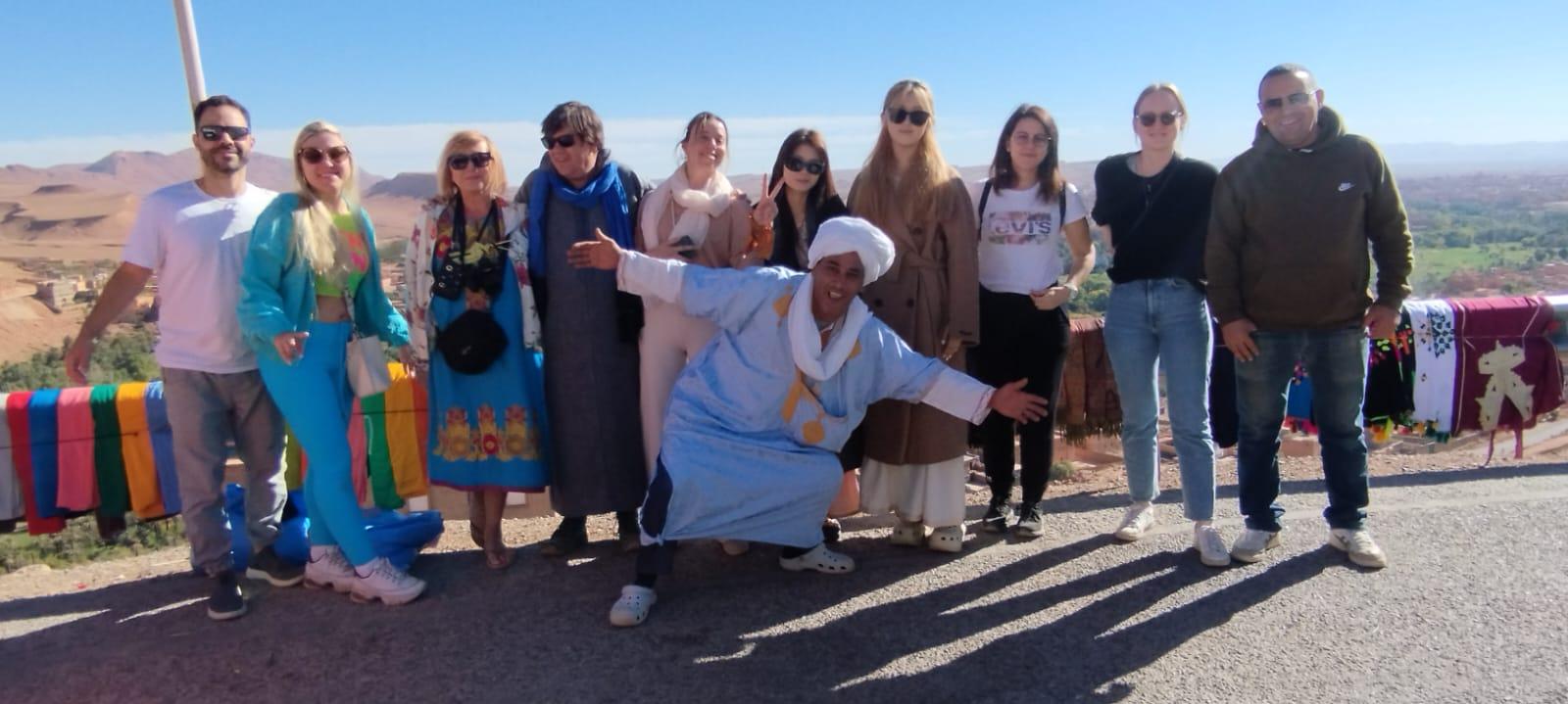 3-Day Sahara Desert Expedition from Marrakesh