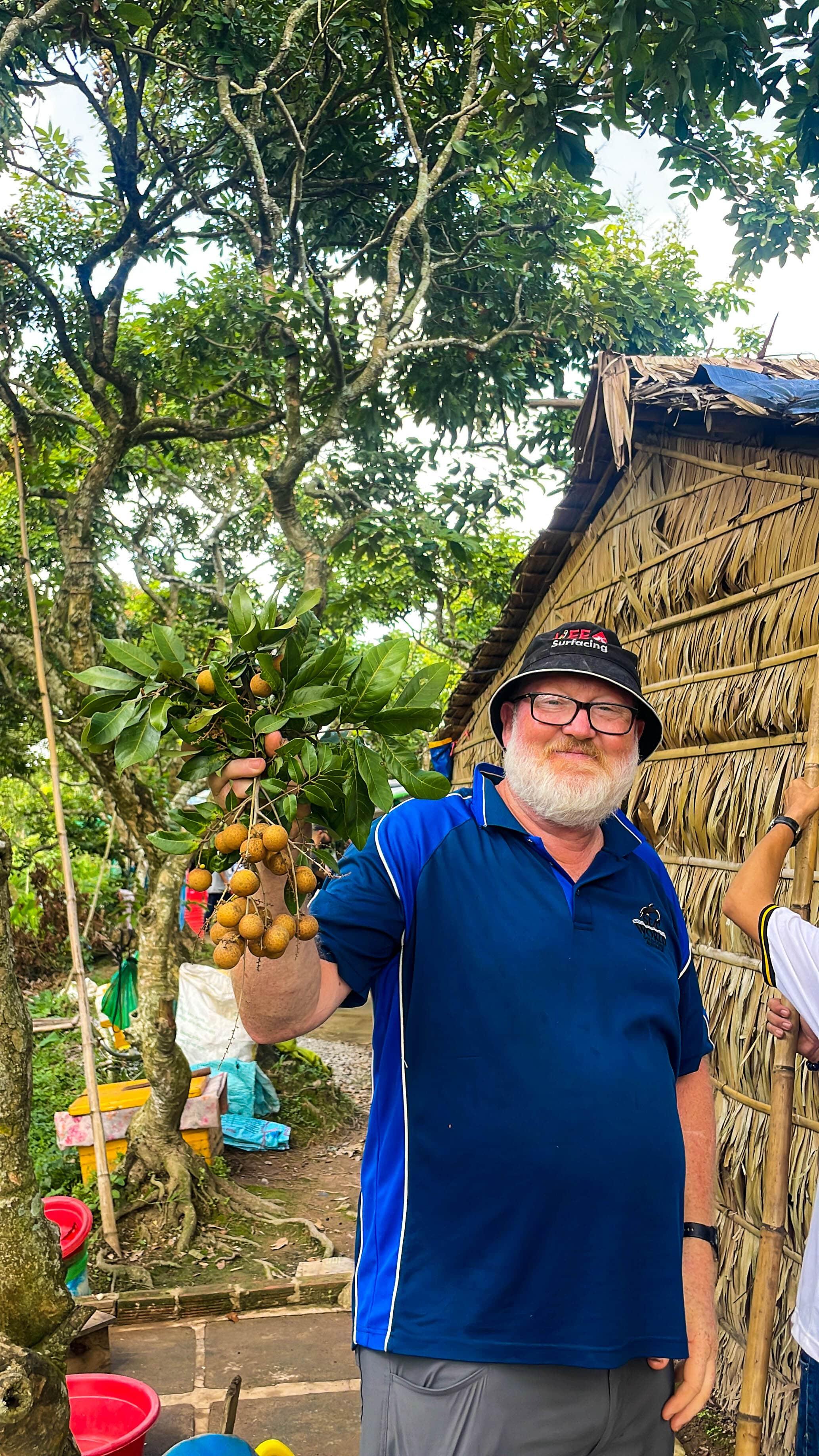 3-Day Mekong Delta Expedition: Ho Chi Minh to Phnom Penh