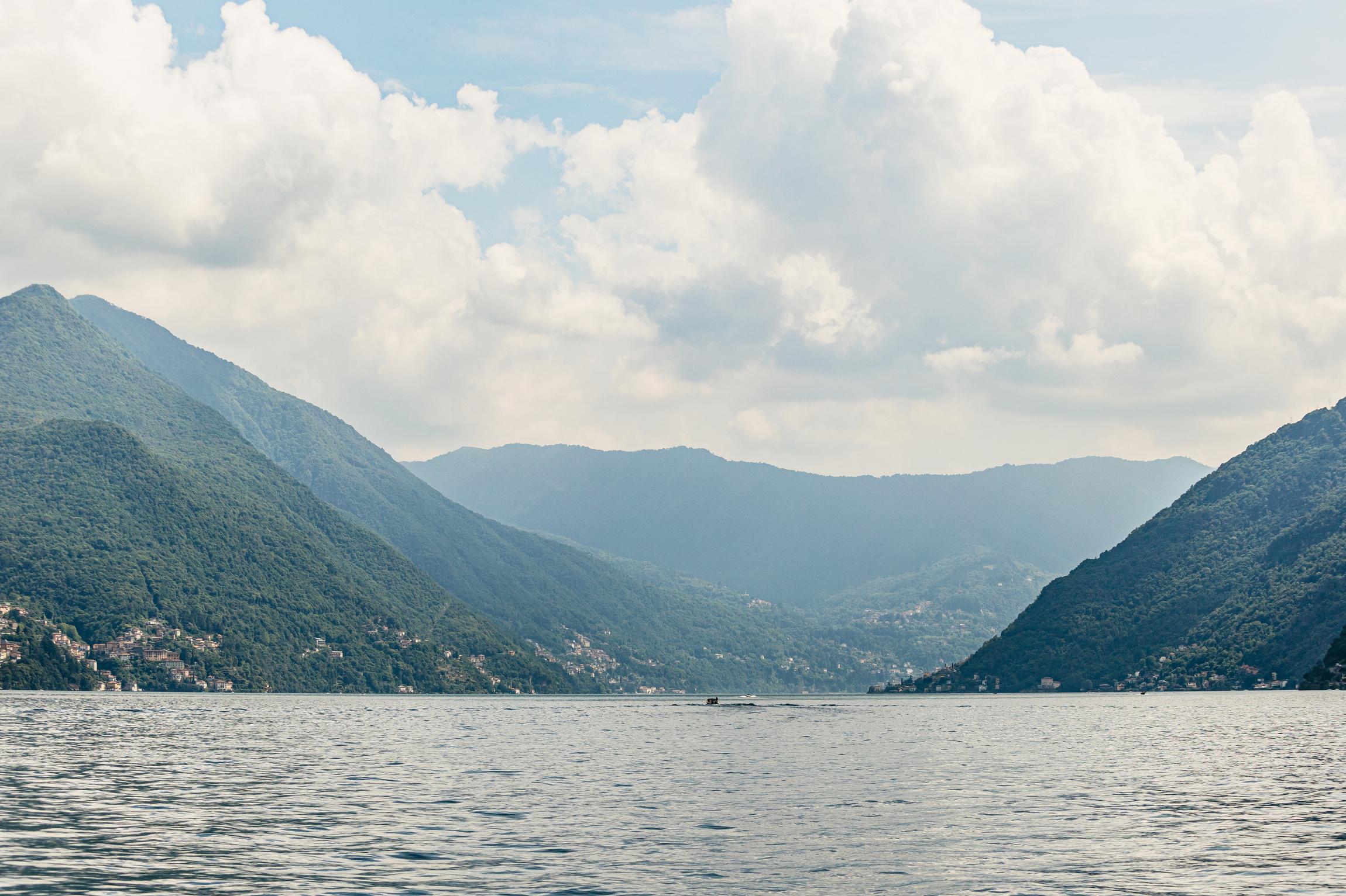 Milan to Lake Como: Bellagio & Como Cruise Day Trip