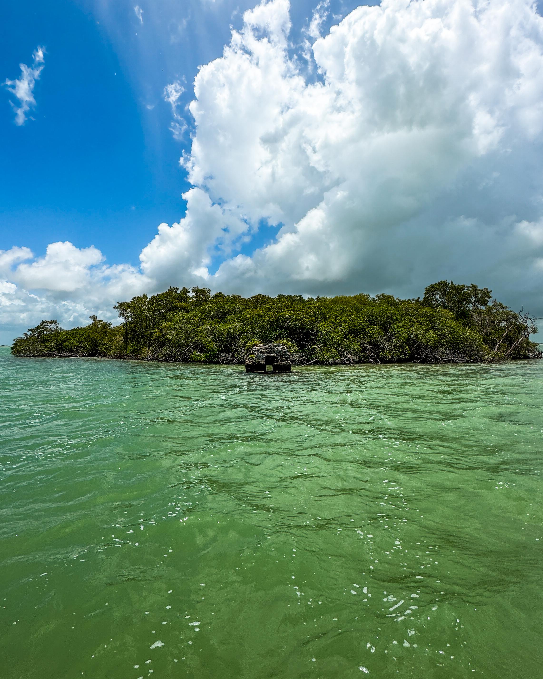 Private Sian Ka'an Lagoon Safari