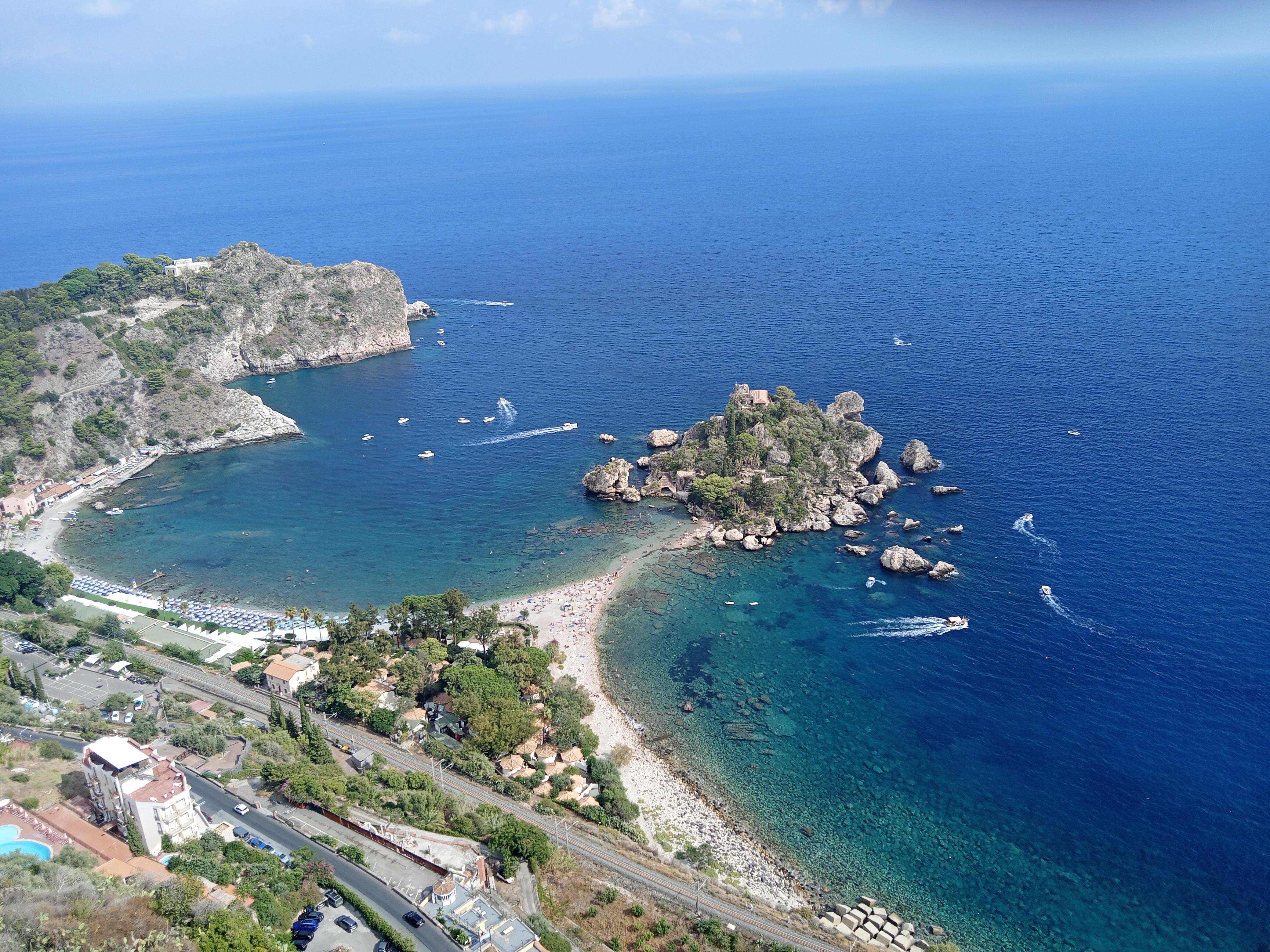 Private Godfather Filming Locations Tour from Taormina or Messina