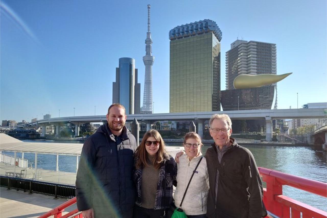 Tokyo Layover Tour from Narita – Private Licensed Guide & Vehicle