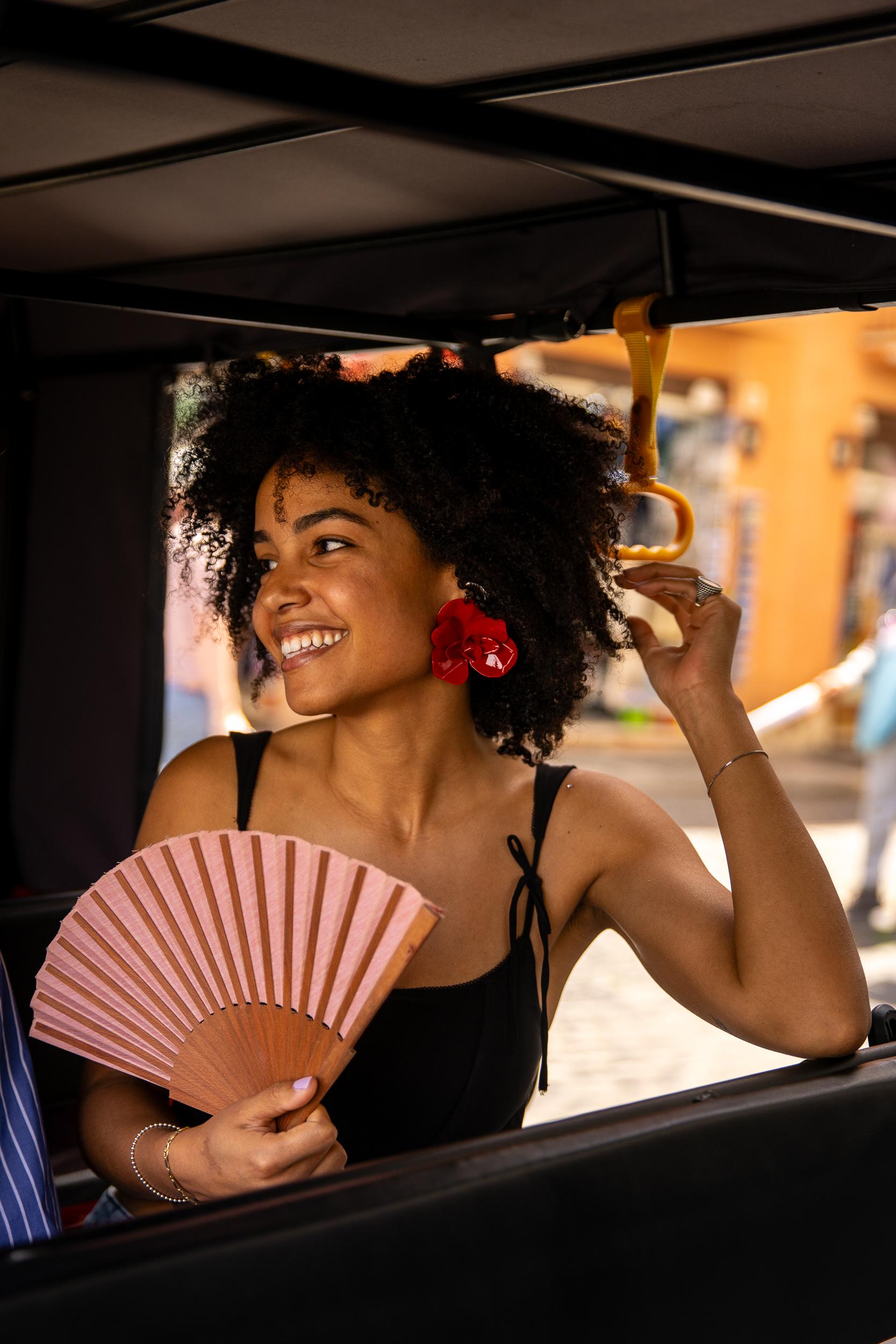 Florence golf cart tour — panoramic hills and Piazzale Michelangelo — image 8