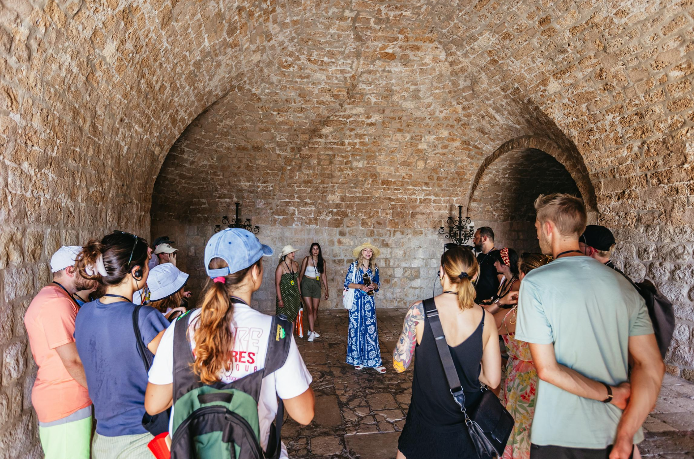 Dubrovnik Game of Thrones Tour: Old Town & Optional Lokrum Island
