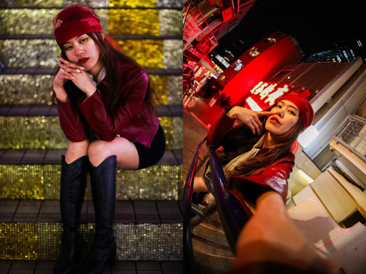 Shibuya Neon Nights: Private Photography Experience in Tokyo