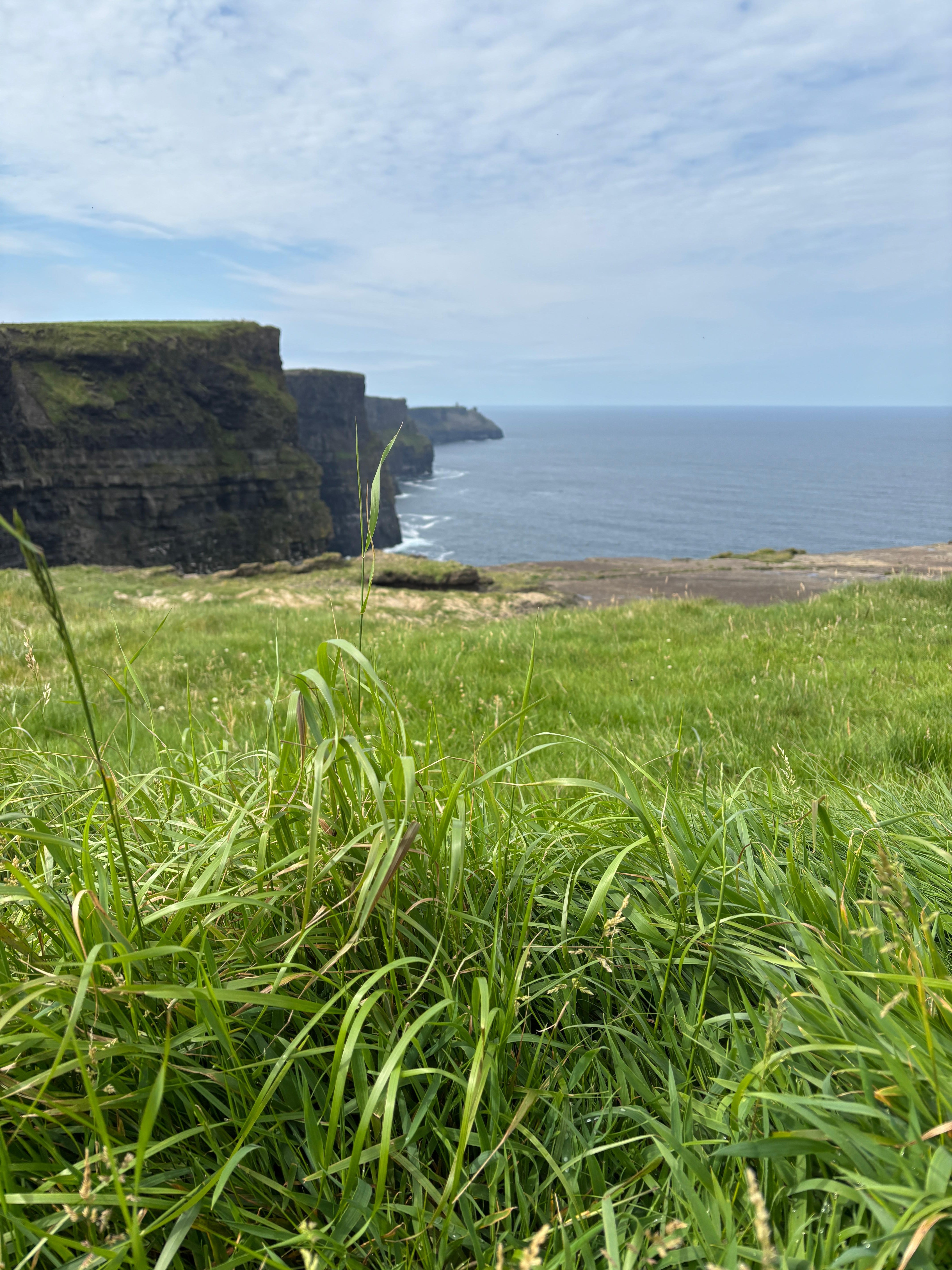 Private Cliffs of Moher & Wild Atlantic Way Tour from Foynes Cruise Port