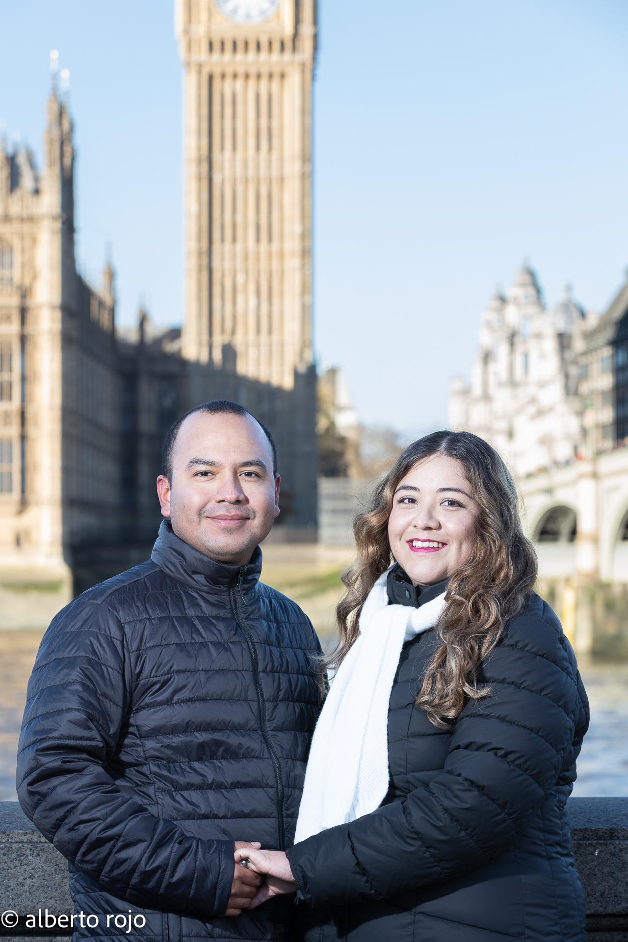 London: Westminster & Tower Bridge Photoshoot Combo