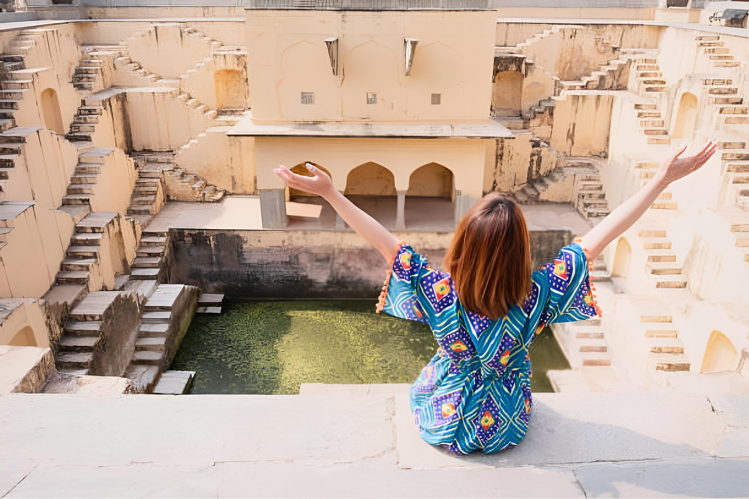 Jaipur Pink City Private Car Tour – Half or Full Day