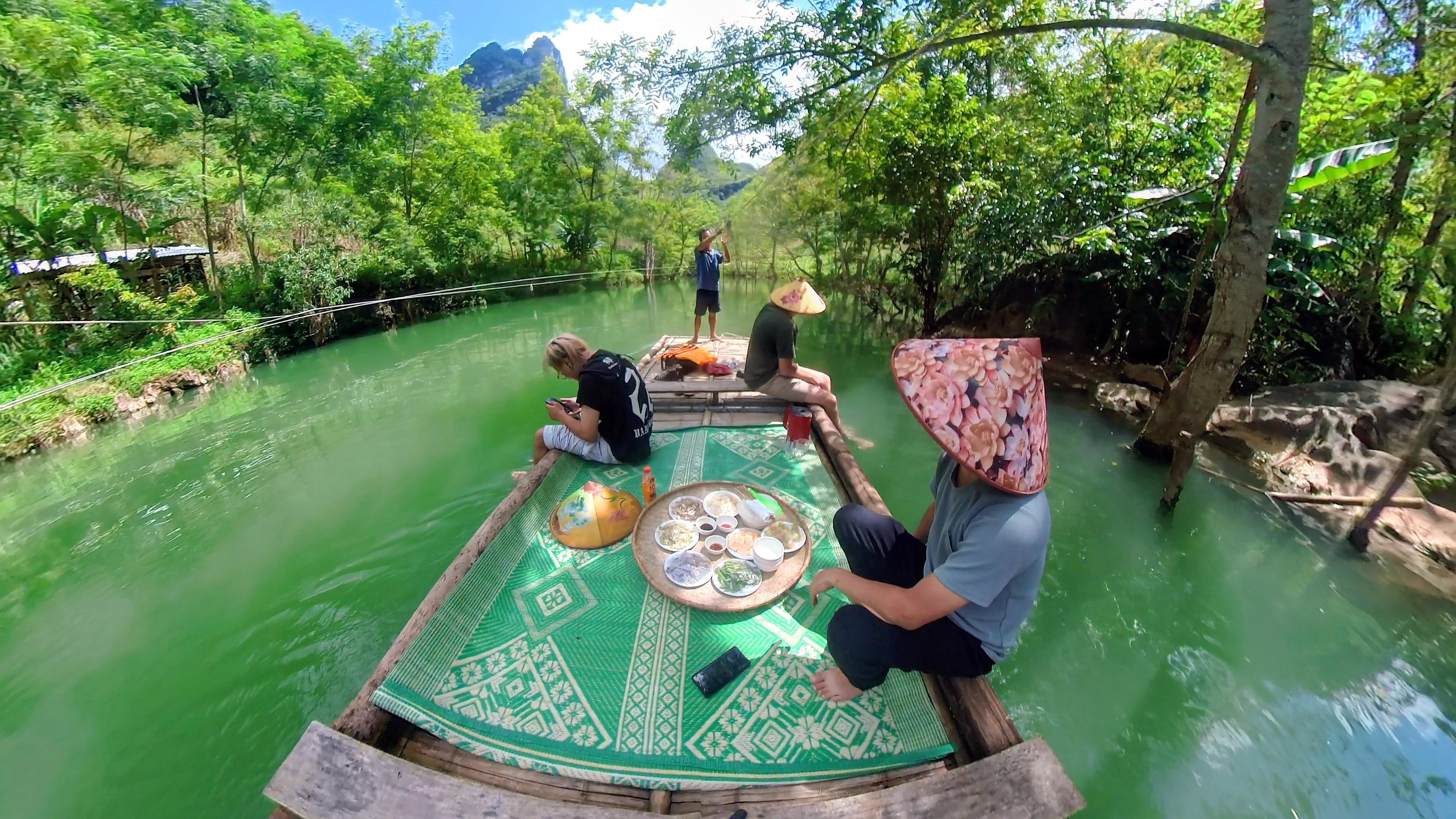 Ha Giang Loop 4-Day Adventure with River Rafting & Cultural Immersion