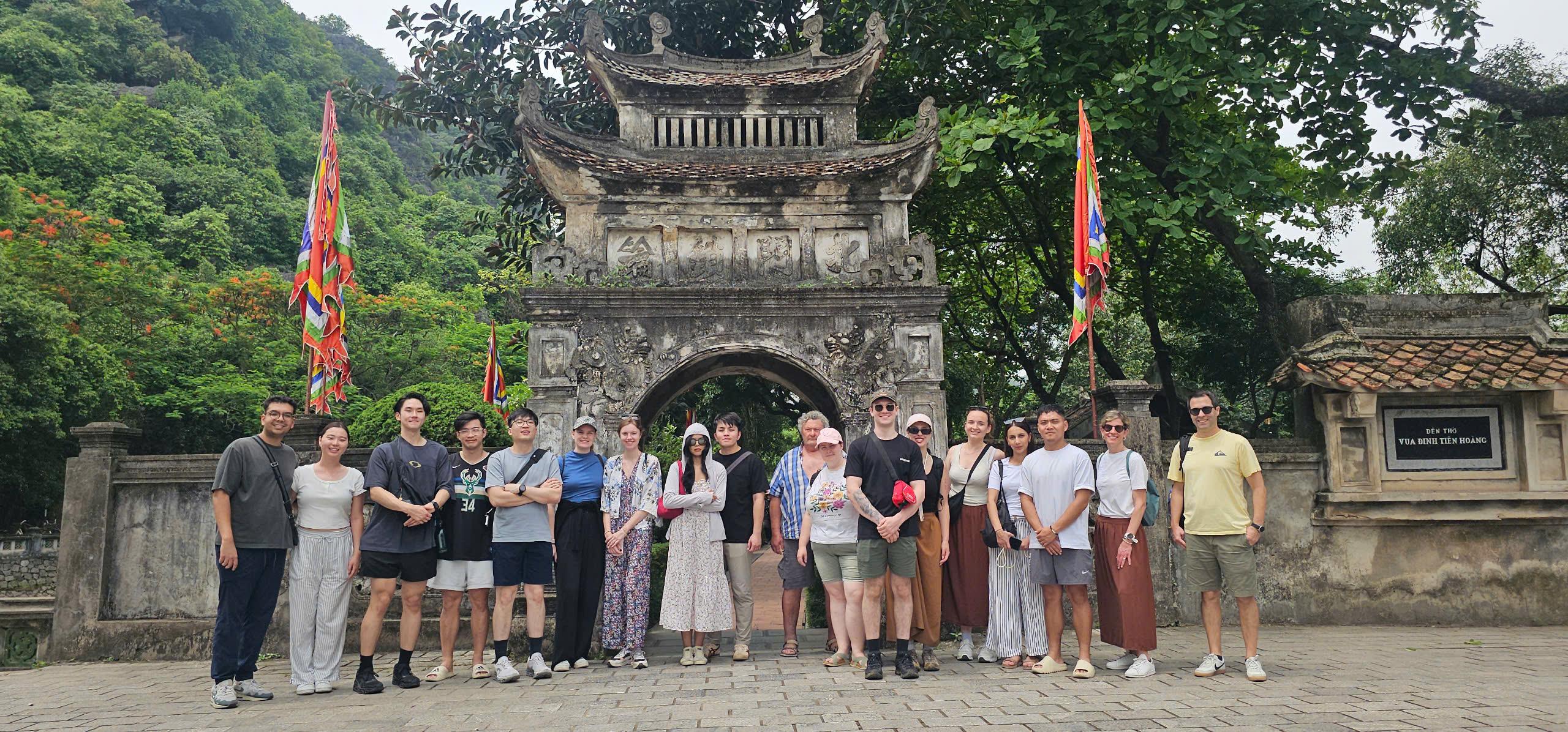 2-Day Ninh Binh & Ha Long Bay Adventure from Hanoi