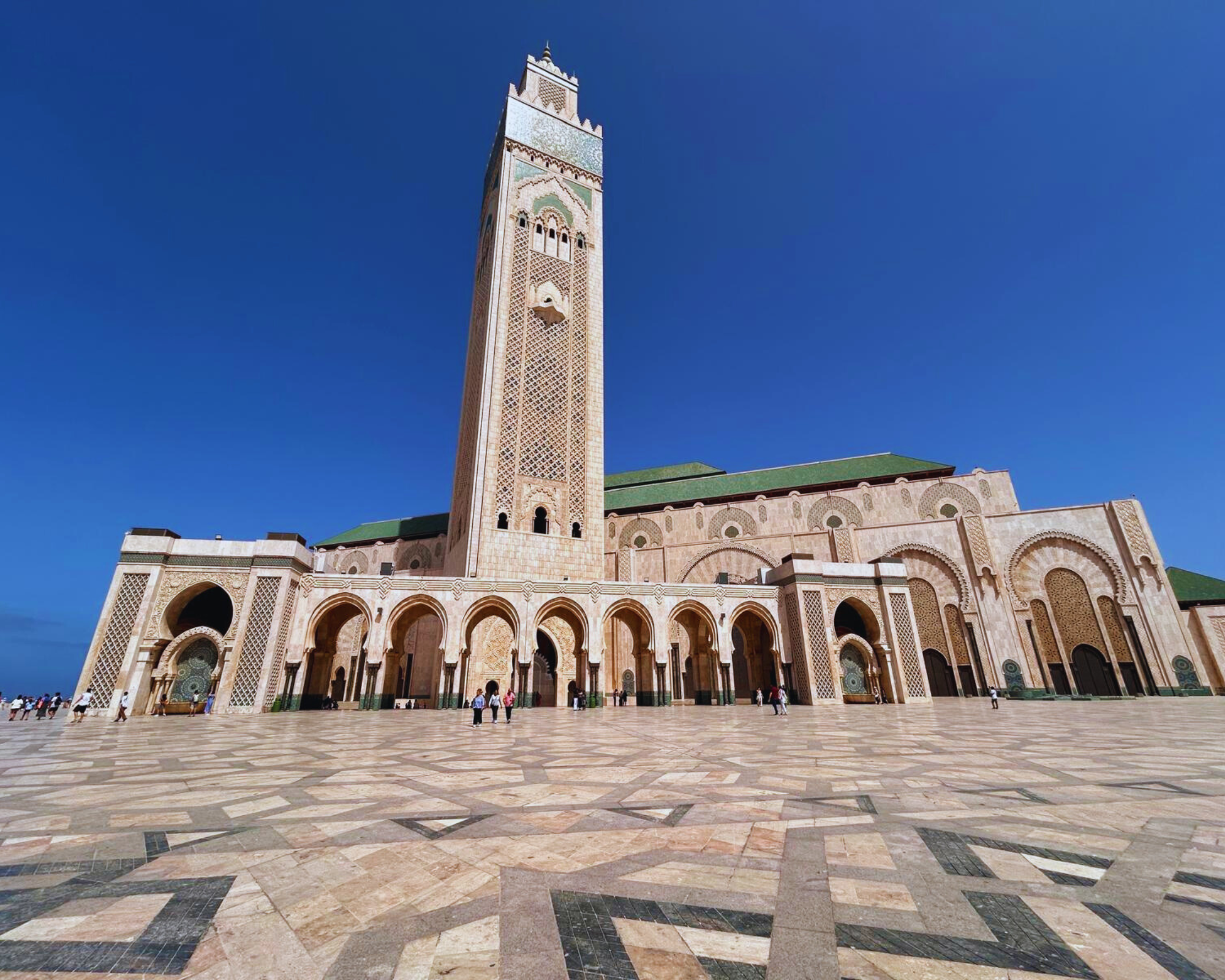 Full-Day Casablanca Cultural Trip from Marrakech