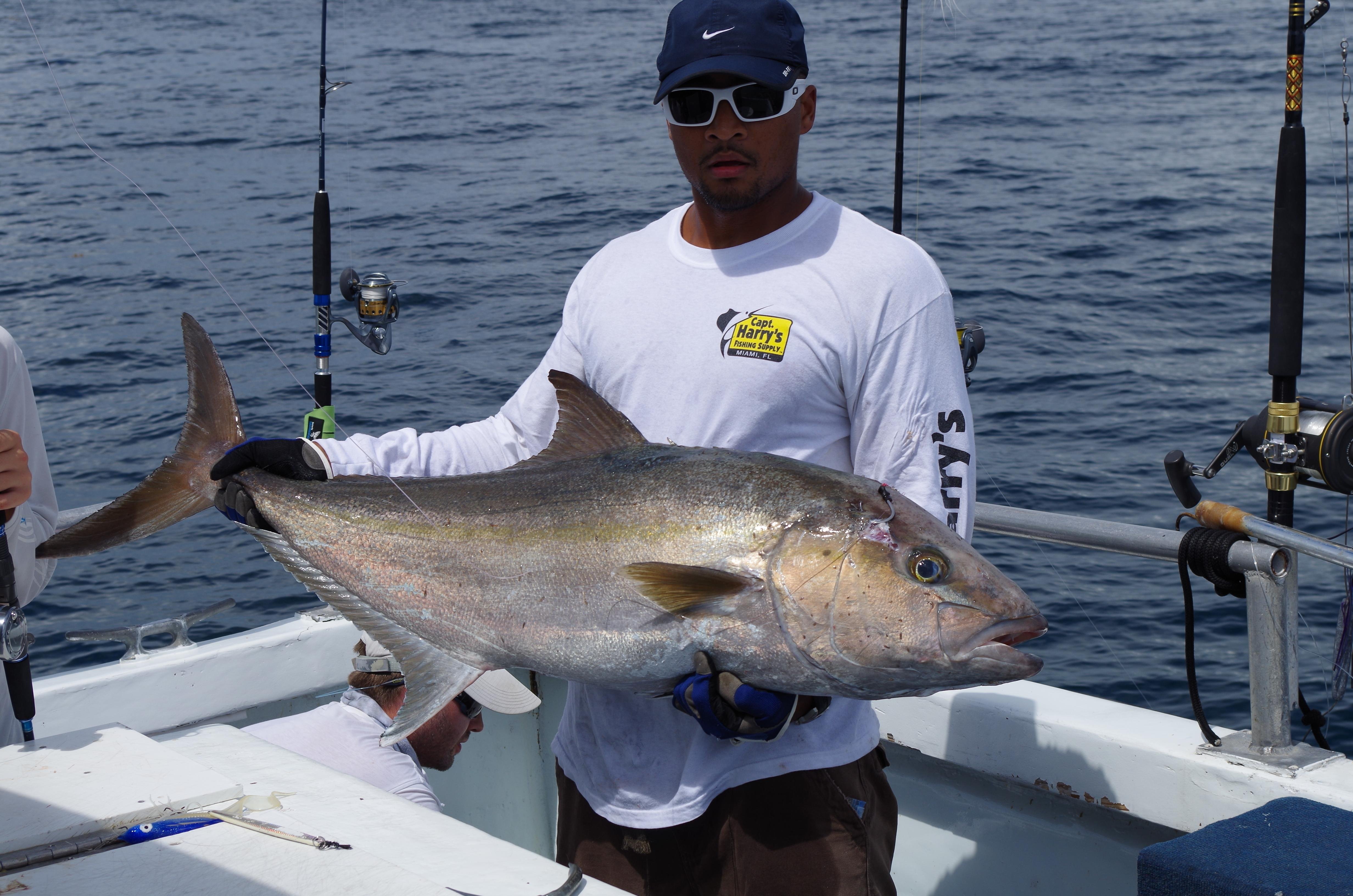 Miami Deep-Sea Fishing & Scenic Coastal Cruise
