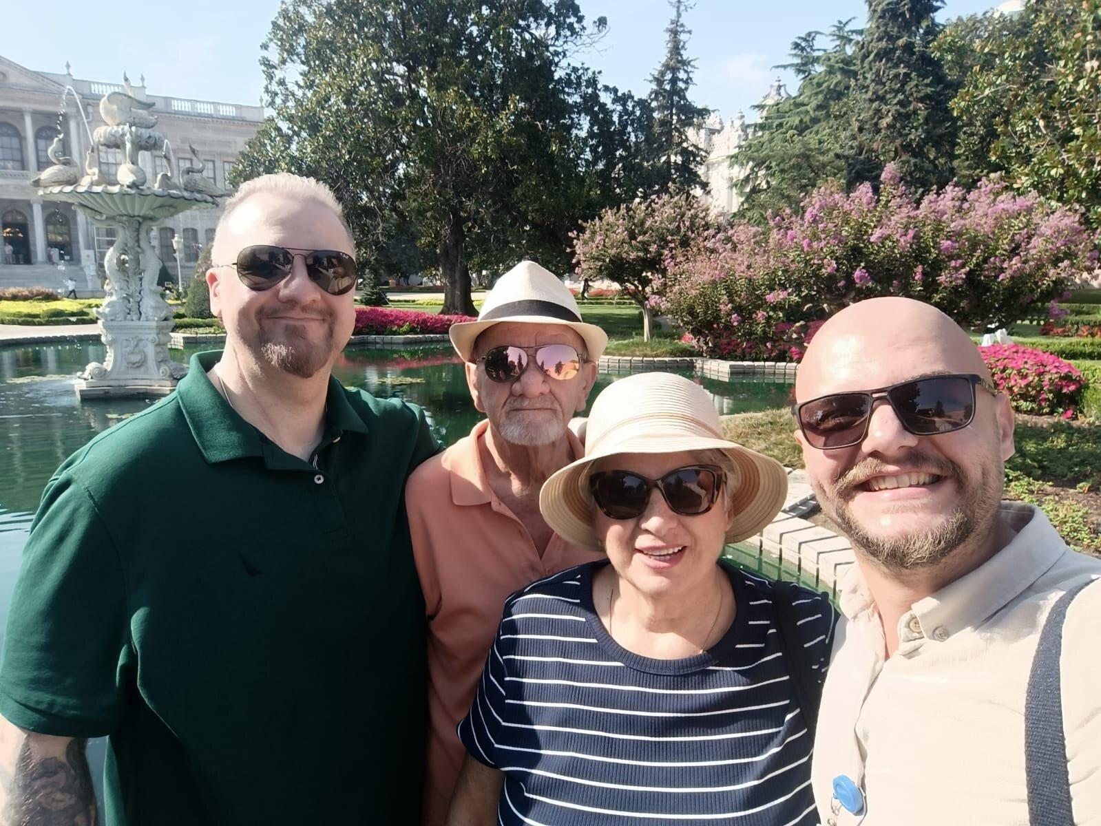 Istanbul Private Custom Guided Tour: 1–3 Days
