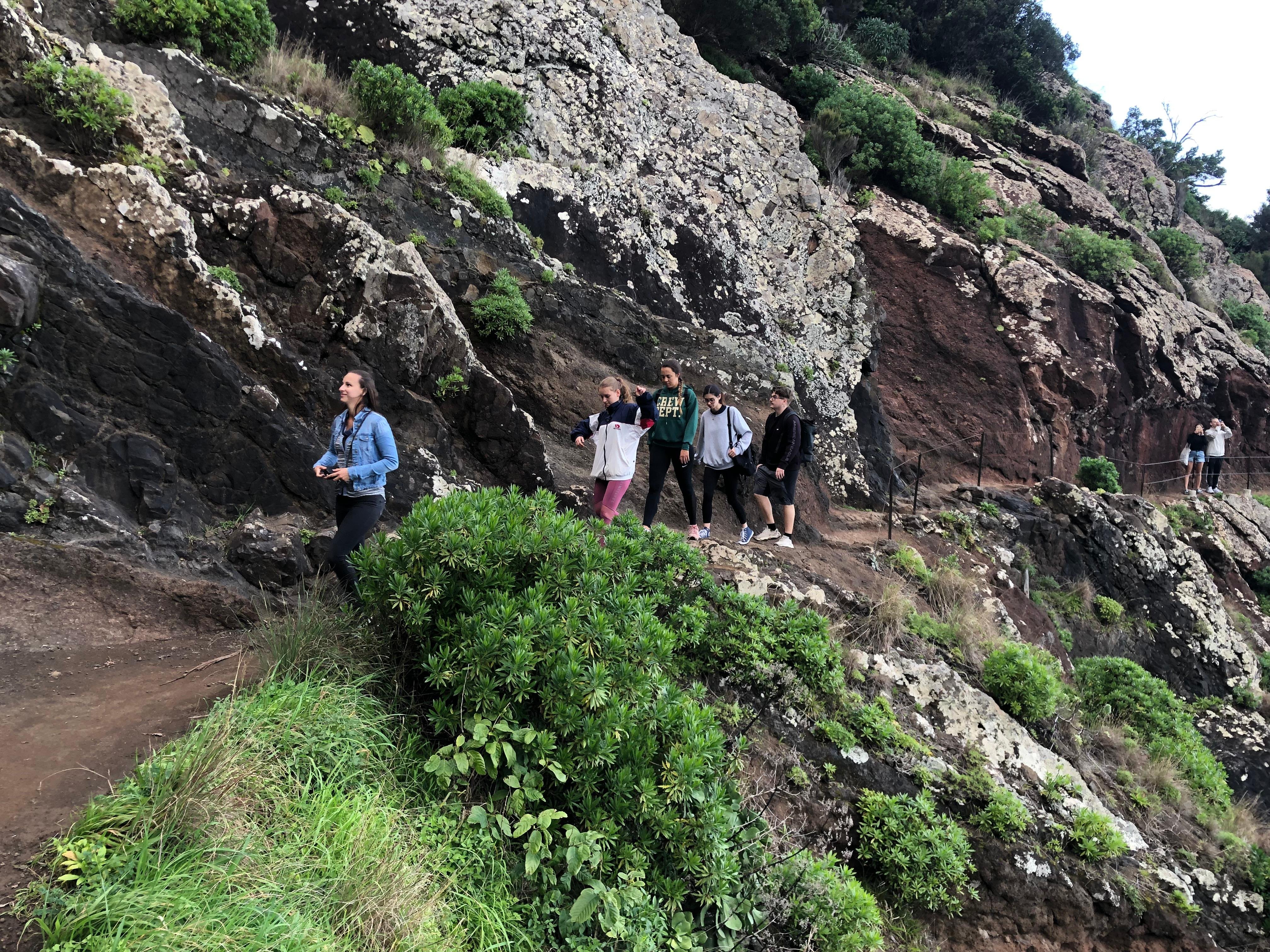 Madeira: Sunrise at Pico do Arieiro & Larano Trail Hike