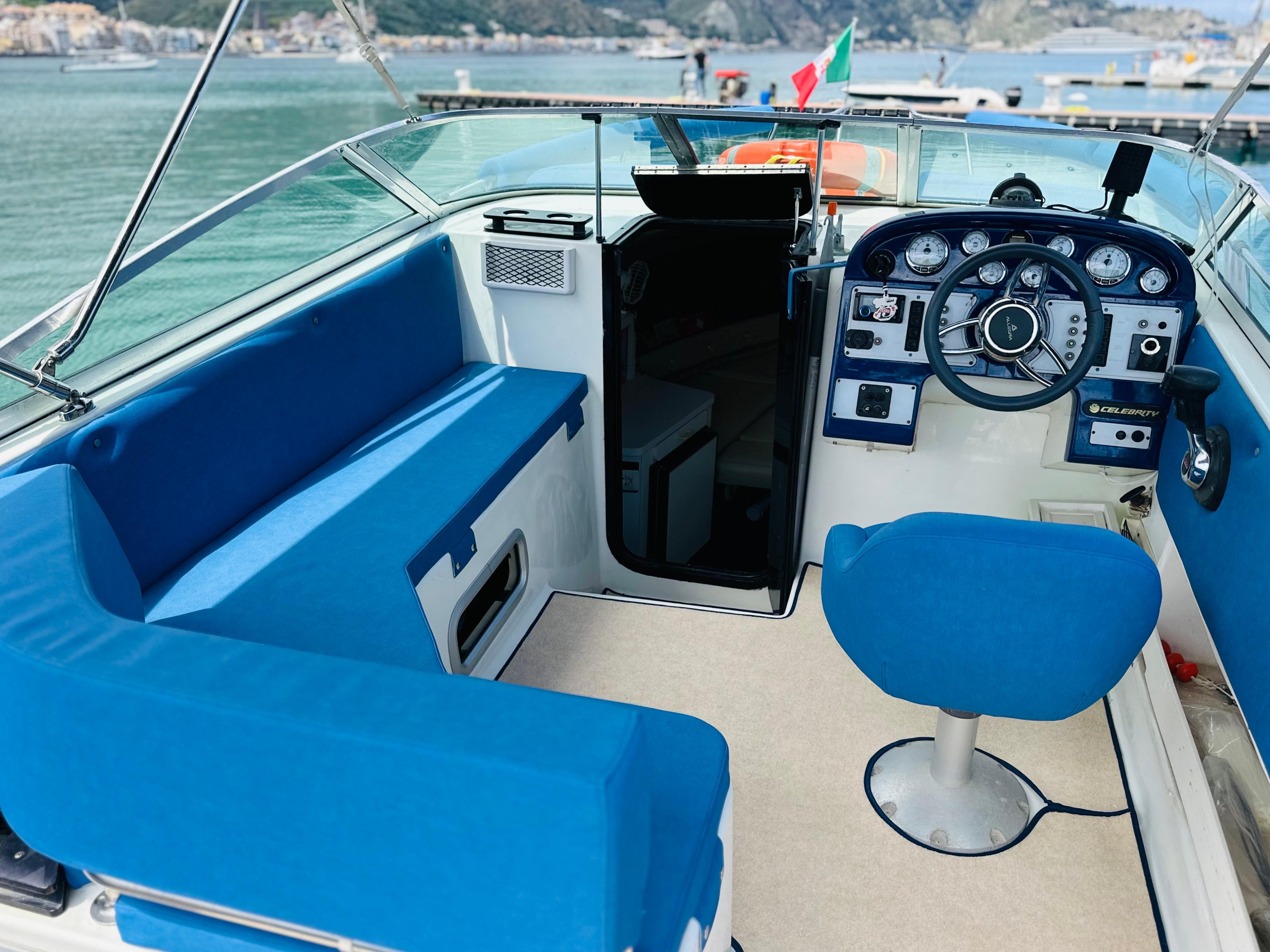 Private Boat Charter: Taormina & Giardini Naxos Explorer